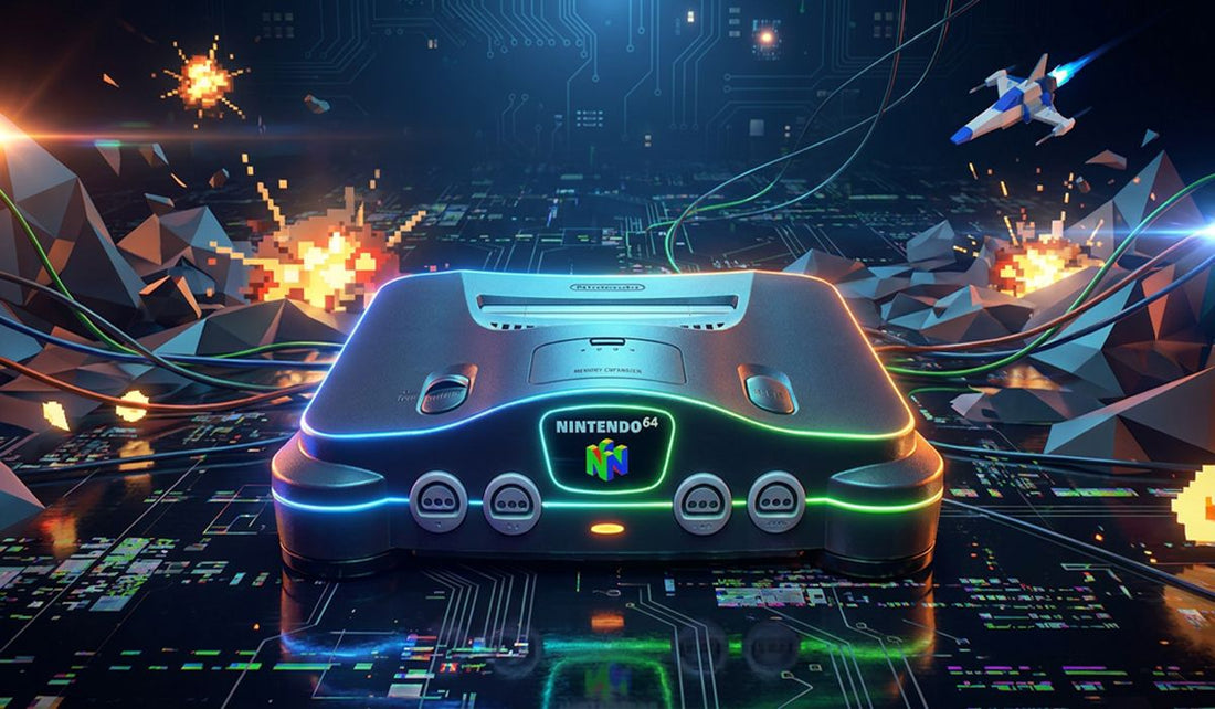 30 Jahre Nintendo 64: Meine große Gaming-Liebe