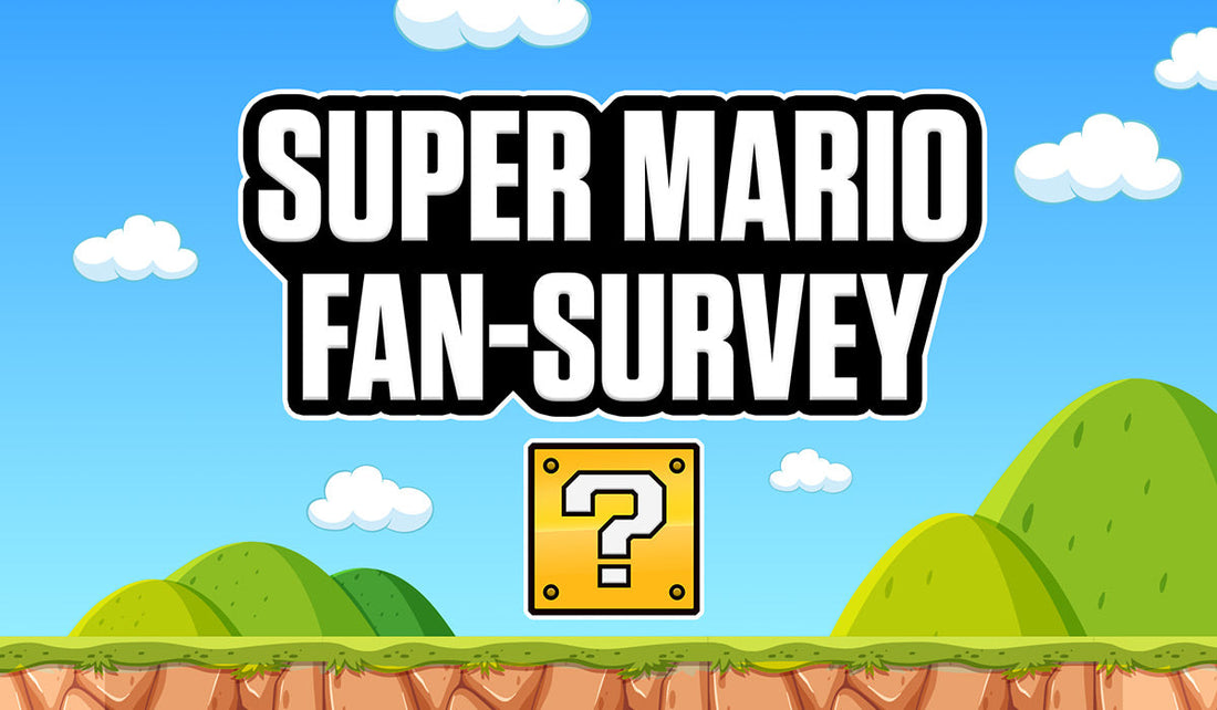 Die große Super Mario-Fan-Umfrage – die Ergebnisse