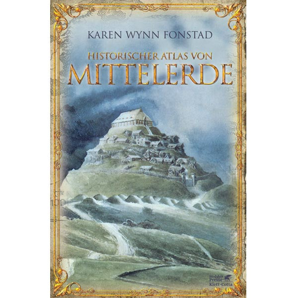 Product image Historical Atlas of Middle-earth