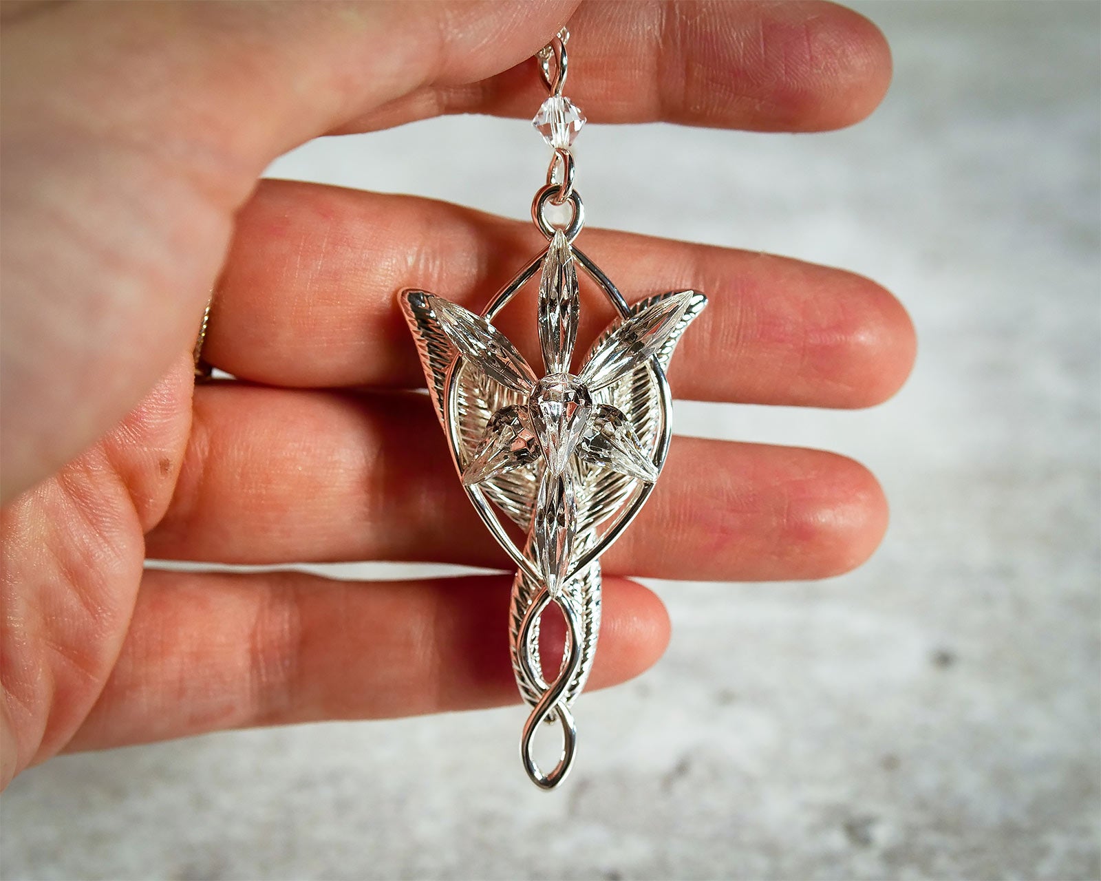 Product image The Lord of the Rings - Arwen's Evenstar Replica