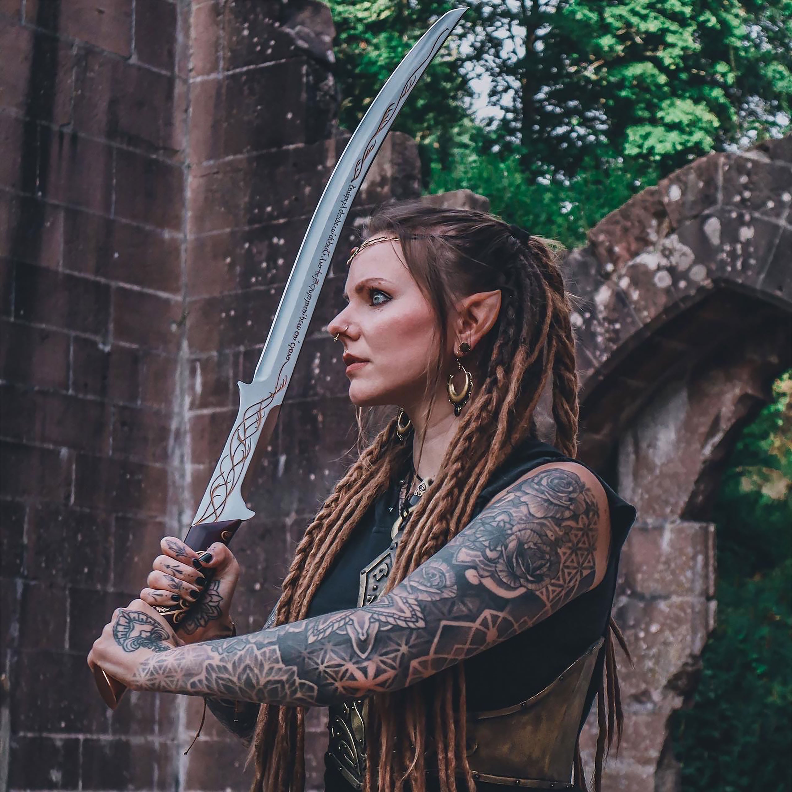 Product image Hadhafang Sword – Arwen’s Sword