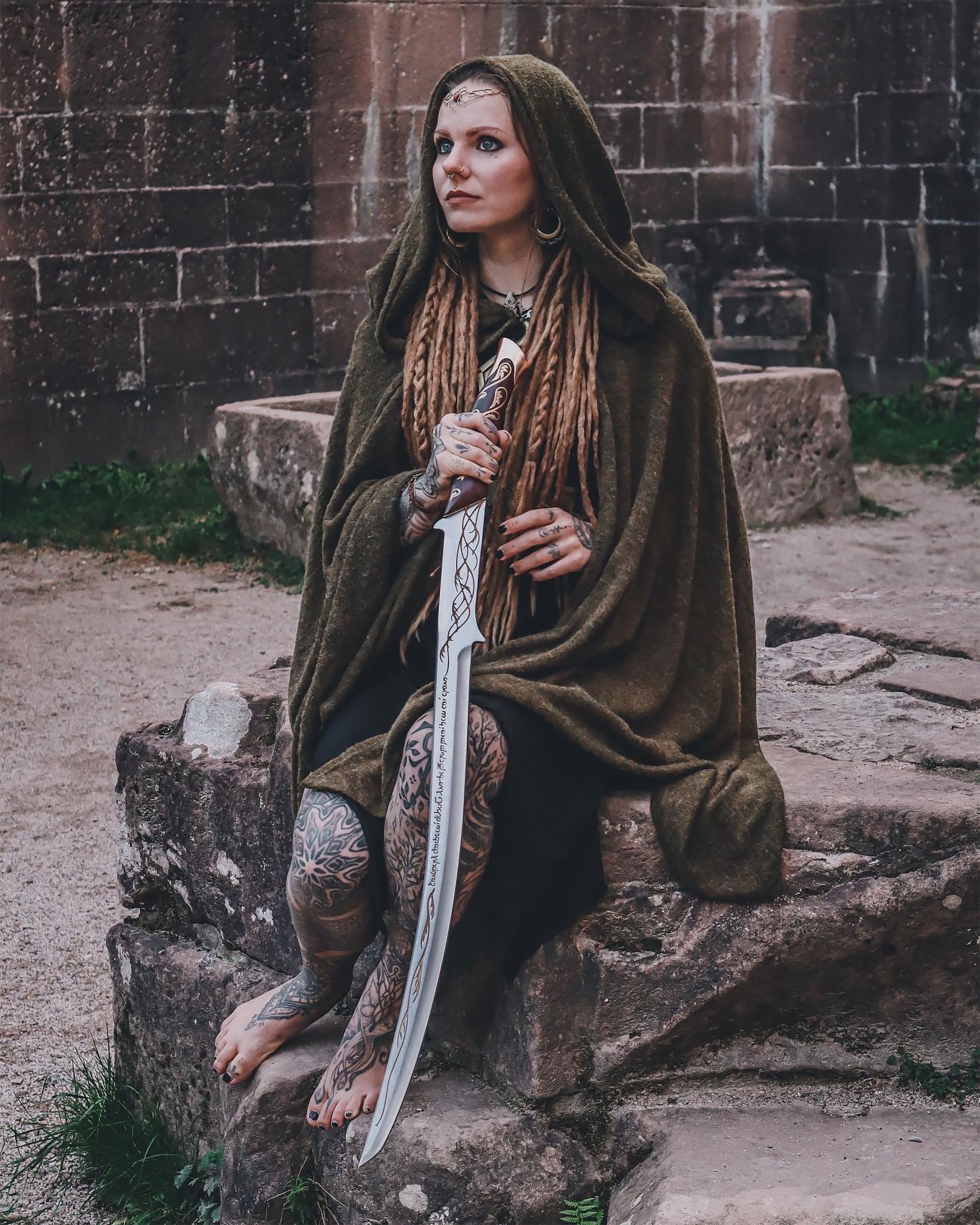 Product image Hadhafang Sword – Arwen’s Sword