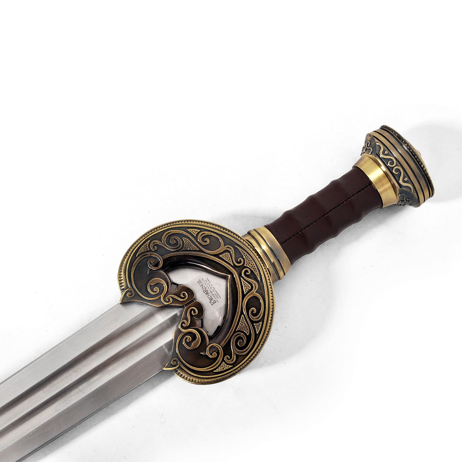 Product image Herugrim – King Théoden’s Sword Replica – The Lord of the Rings