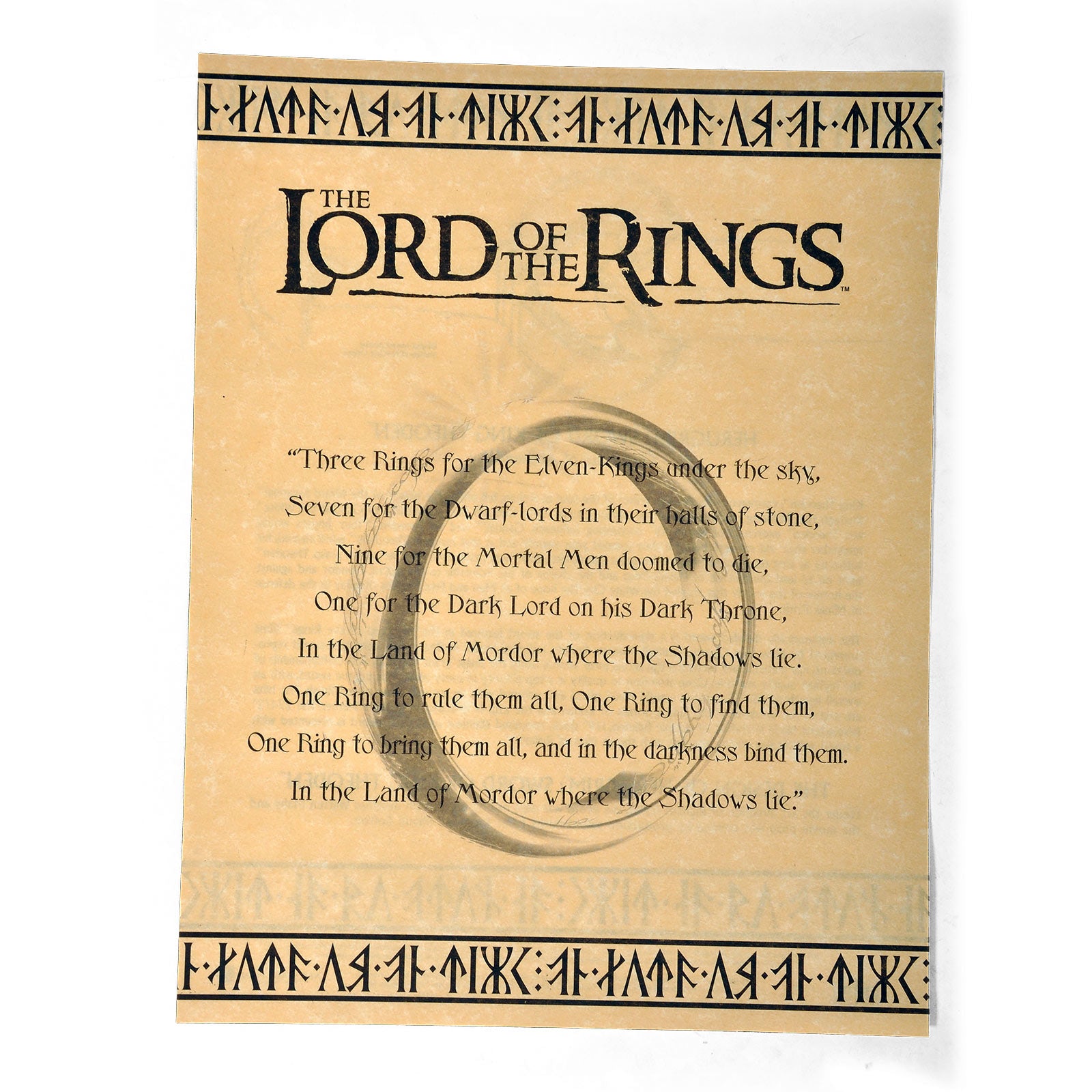 Product image Herugrim – King Théoden’s Sword Replica – The Lord of the Rings