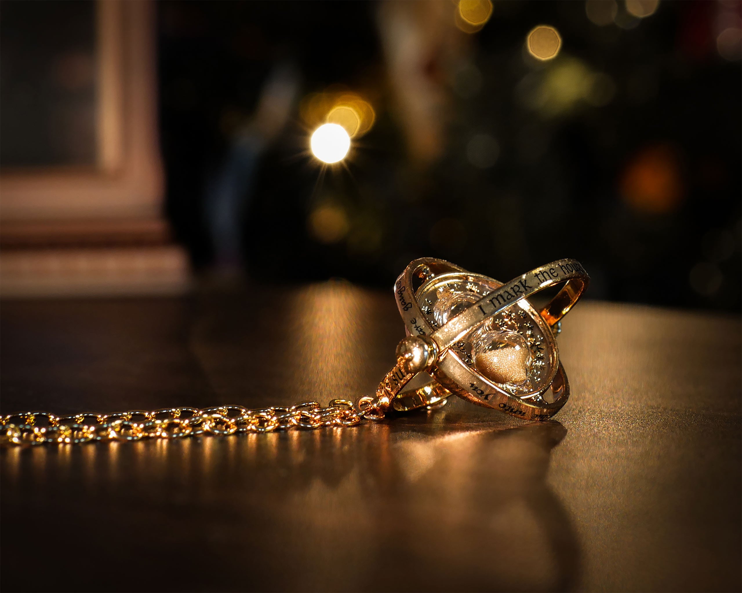 Product image Hermione's Time-Turner - The Original