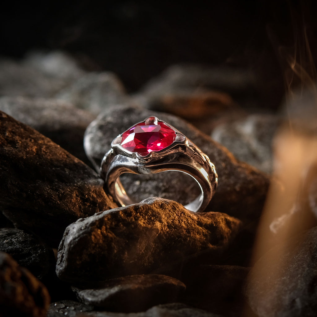 Product image The Lord of the Rings - Narya Gandalf's Ring