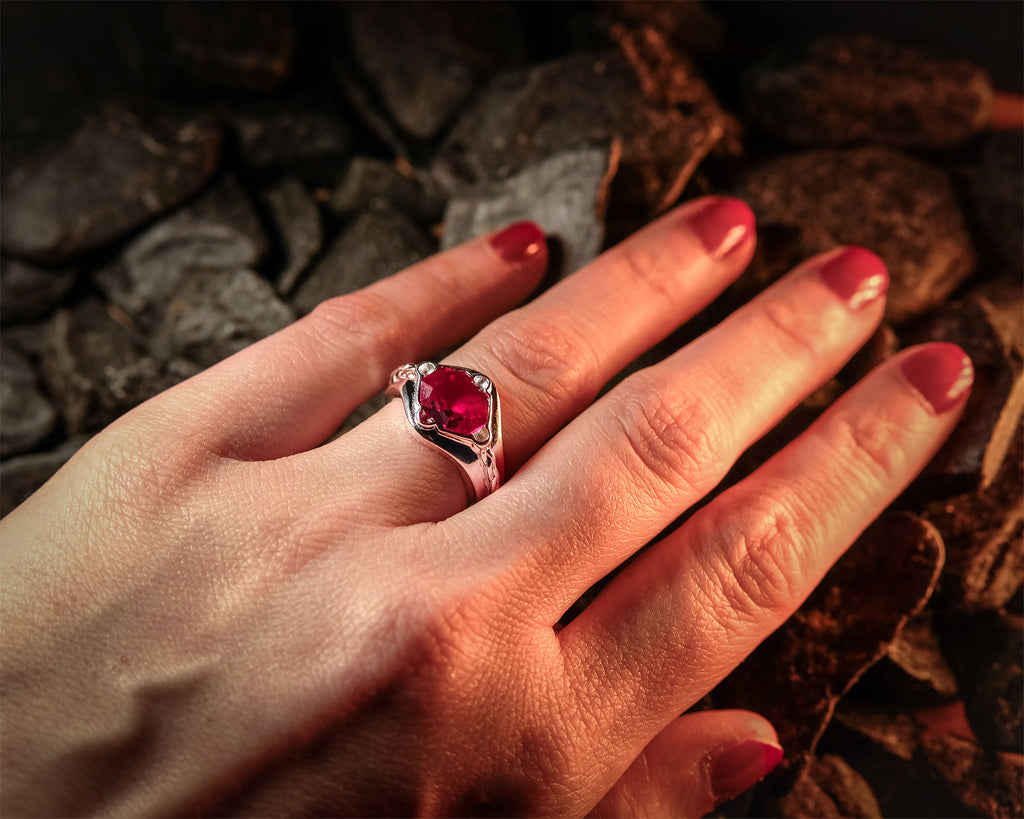Product image The Lord of the Rings - Narya Gandalf's Ring