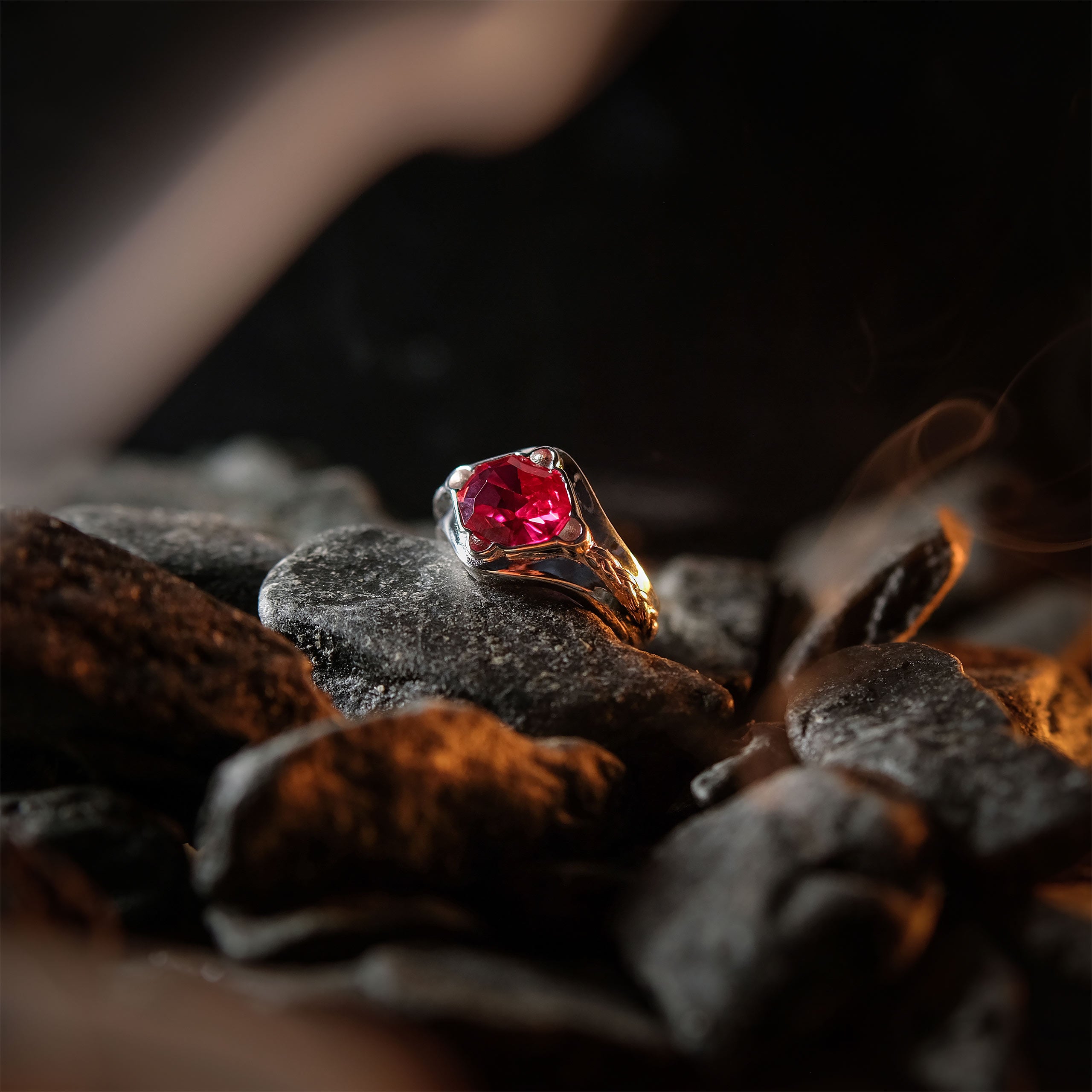 Product image The Lord of the Rings - Narya Gandalf's Ring