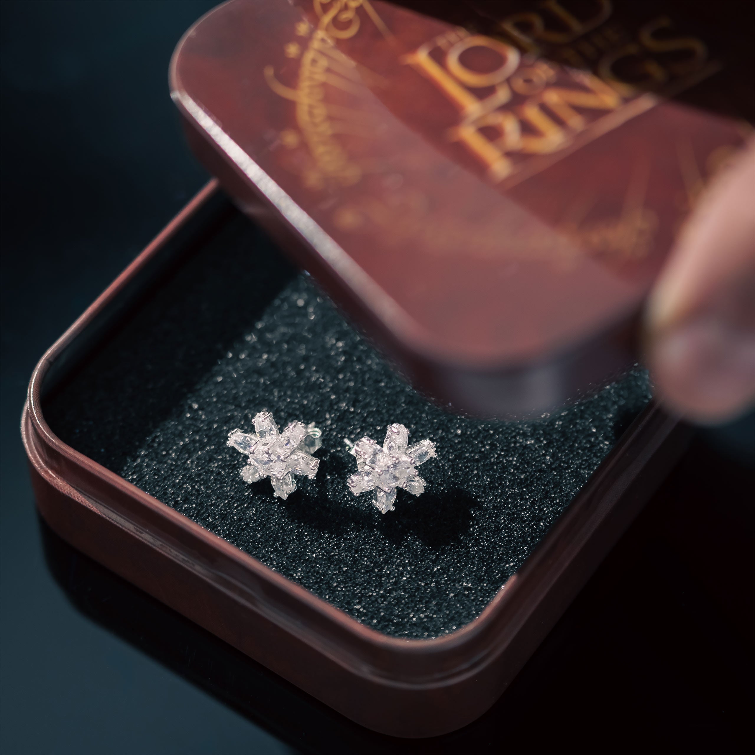 Product image The Lord of the Rings - Arwen's Earrings