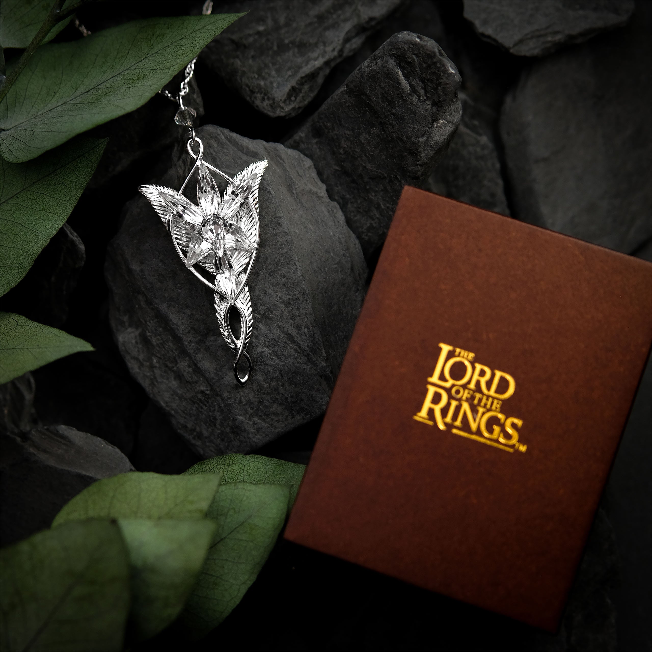 Product image Arwen's Evenstar with Jewelry Box - The Original