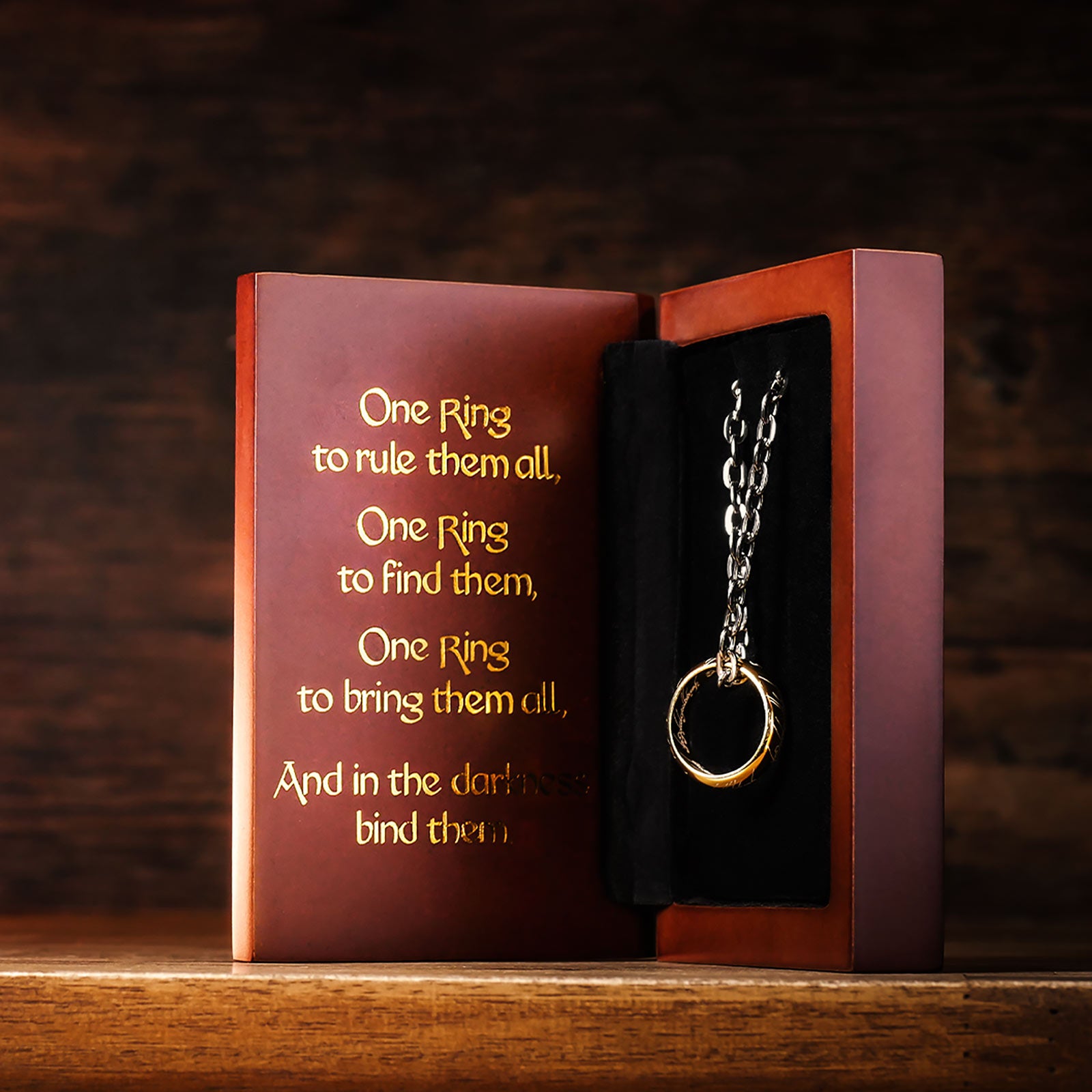 Product image The Lord of the Rings - The One Ring - The Original