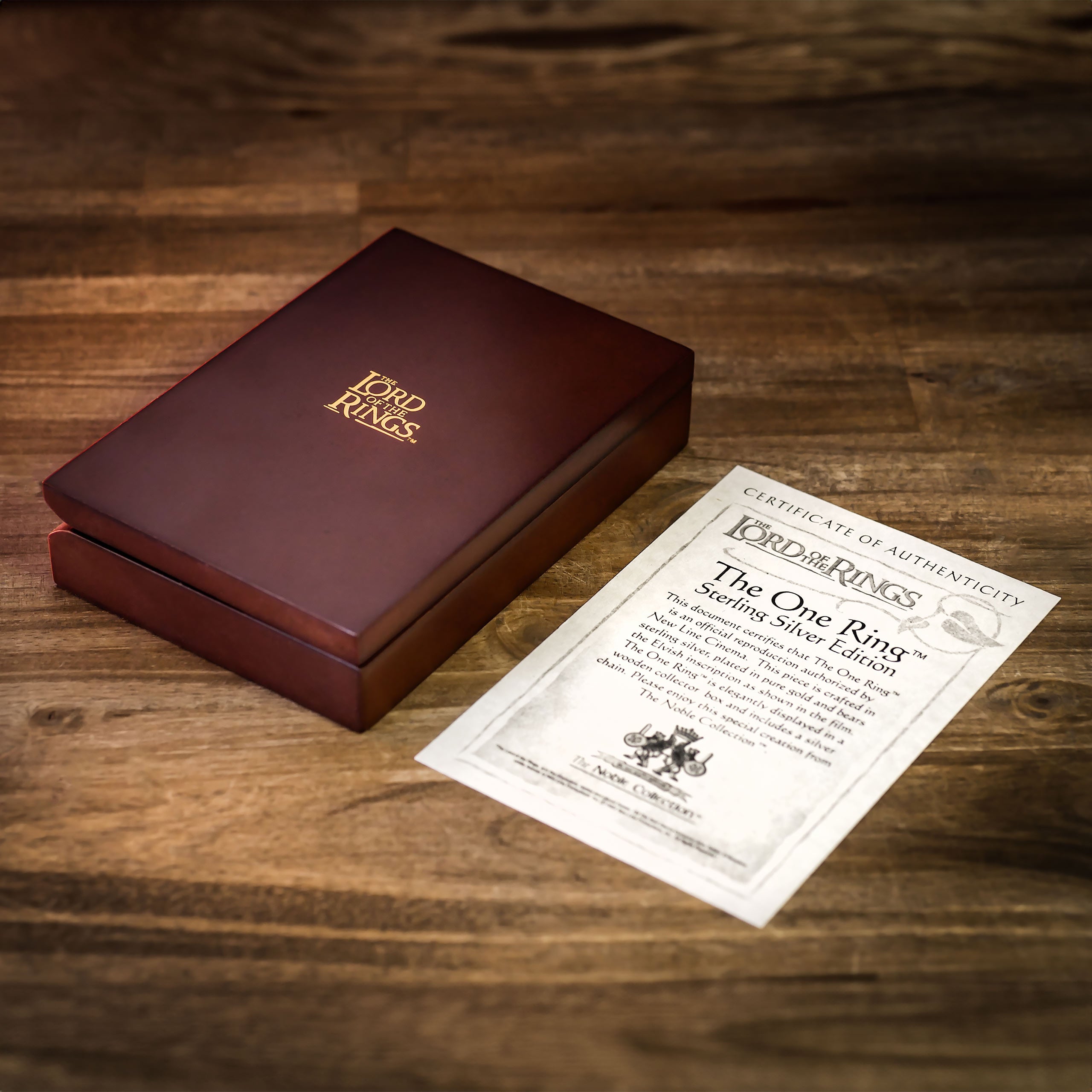 Product image The Lord of the Rings - The One Ring - The Original