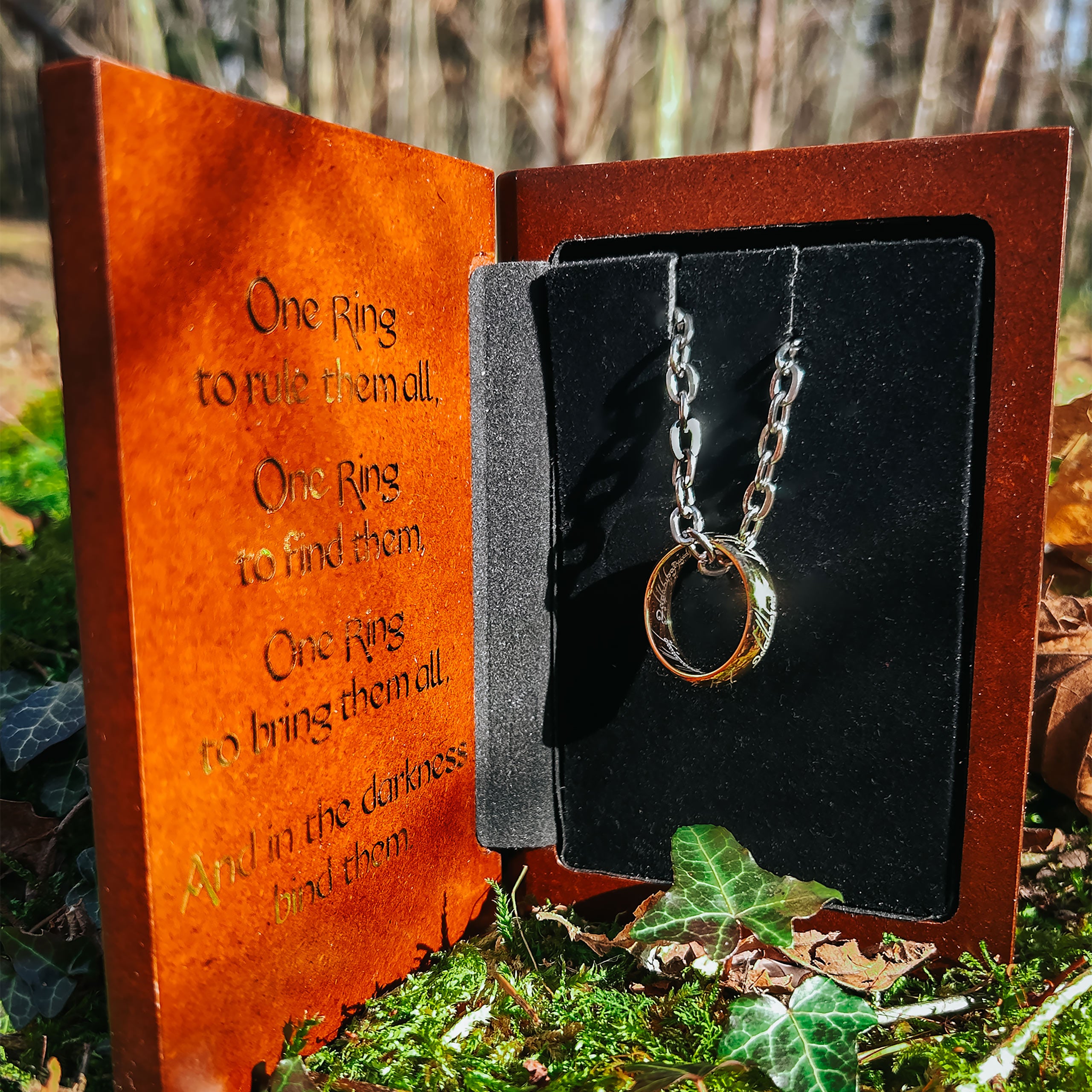 Product image The Lord of the Rings - The One Ring - The Original