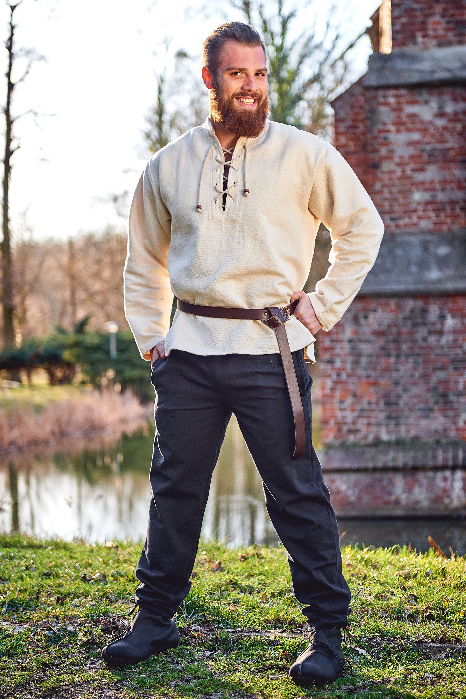 Product image Bero - Shirt natural