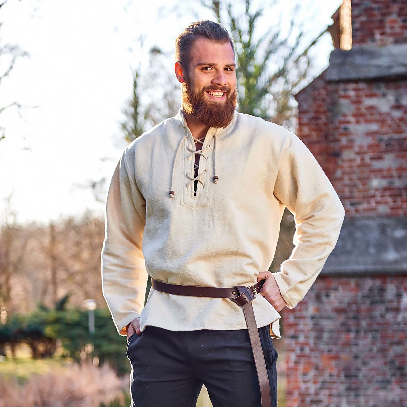 Product image Bero - Shirt natural