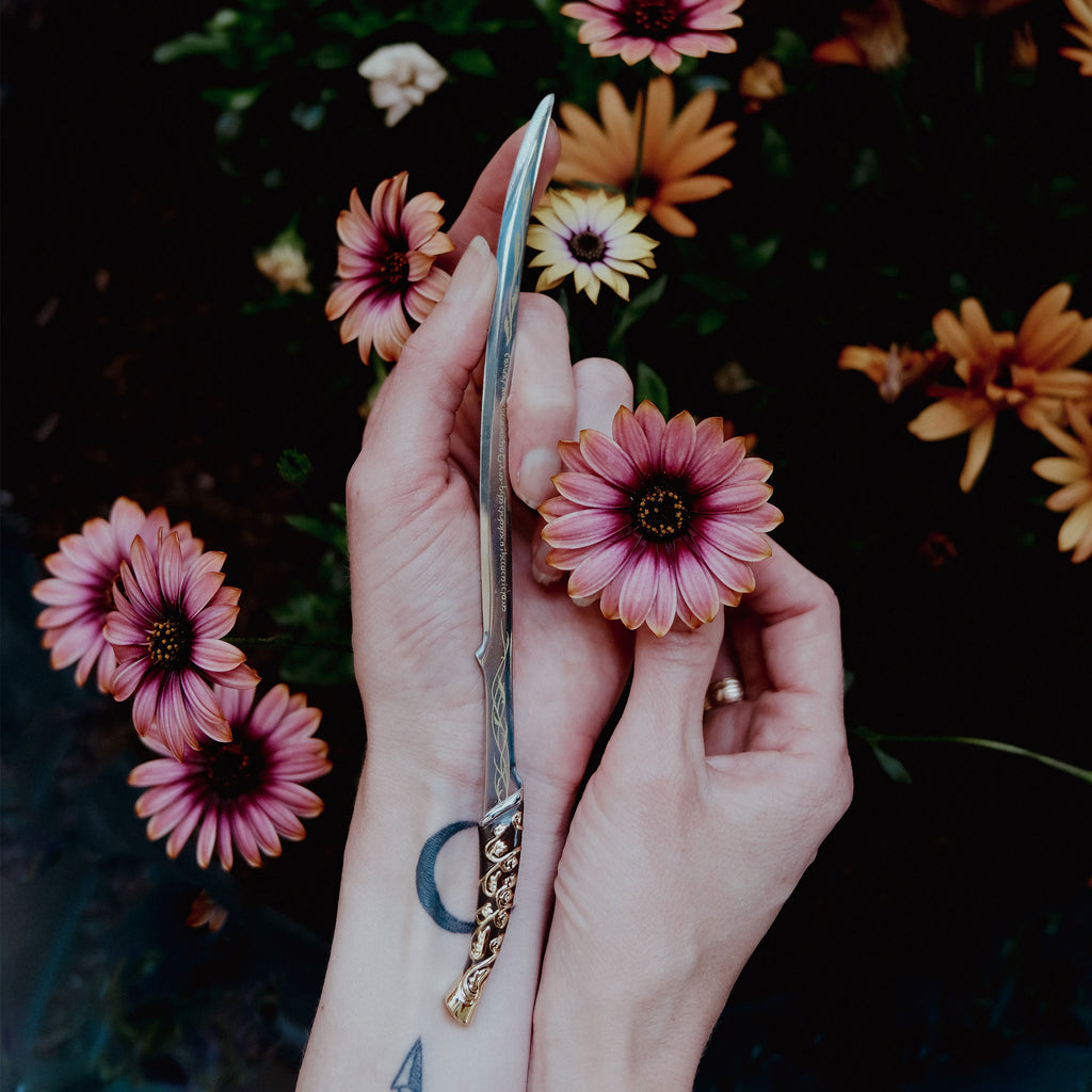 Product image Hadhafang - Arwen's Sword Letter Opener