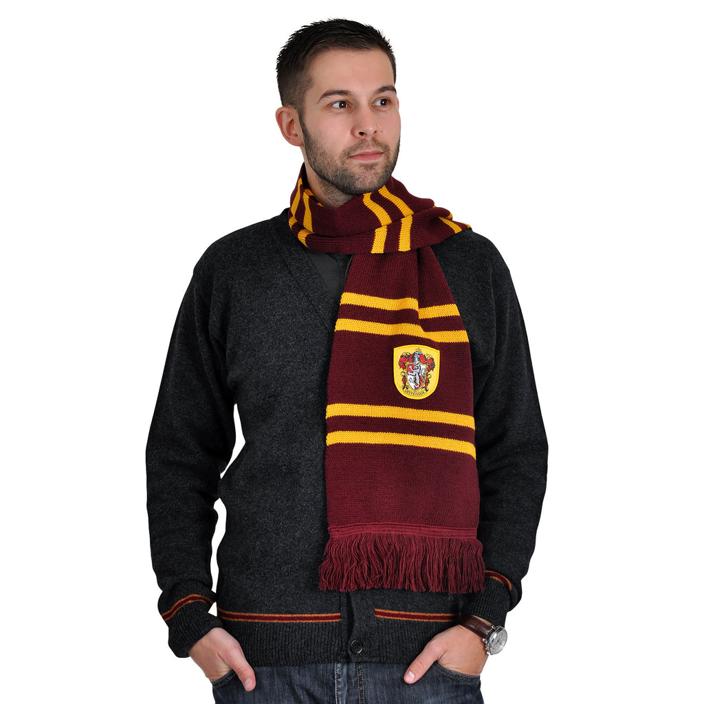 Product image Harry Potter - Gryffindor Scarf with Emblem