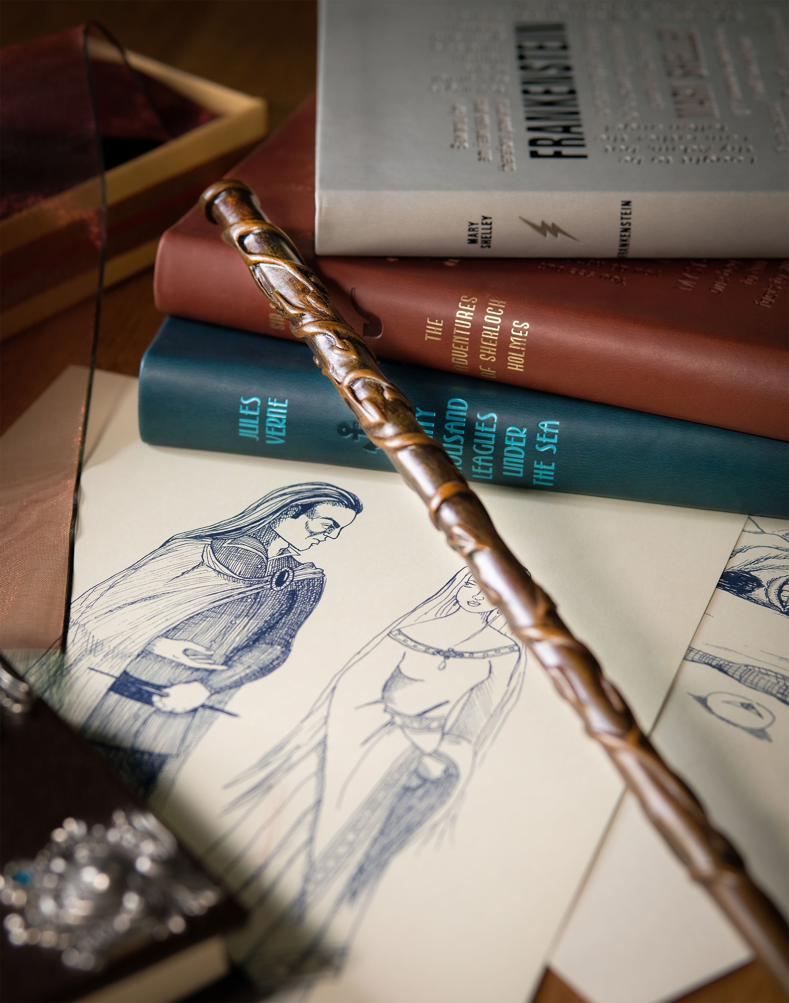 Product image Hermione Granger Wand