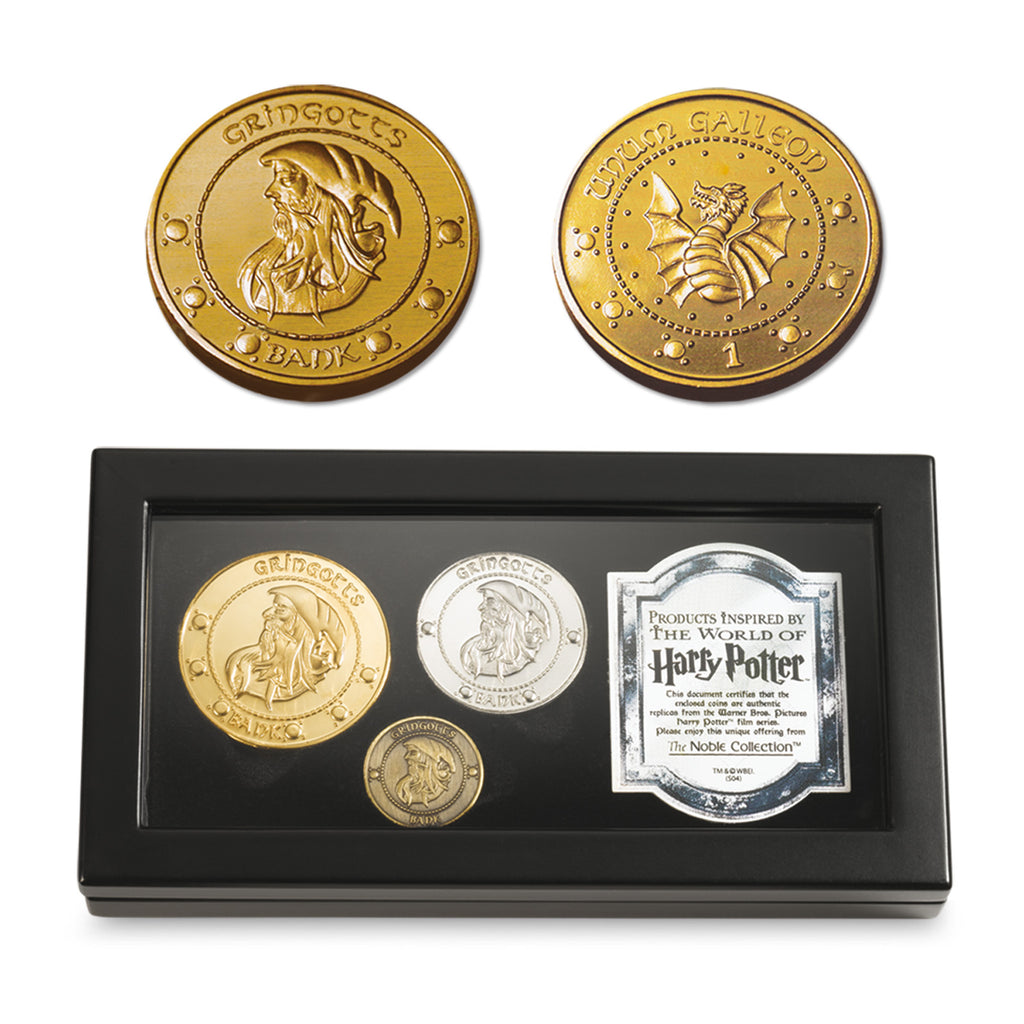 Product image Gringotts Coin Collection