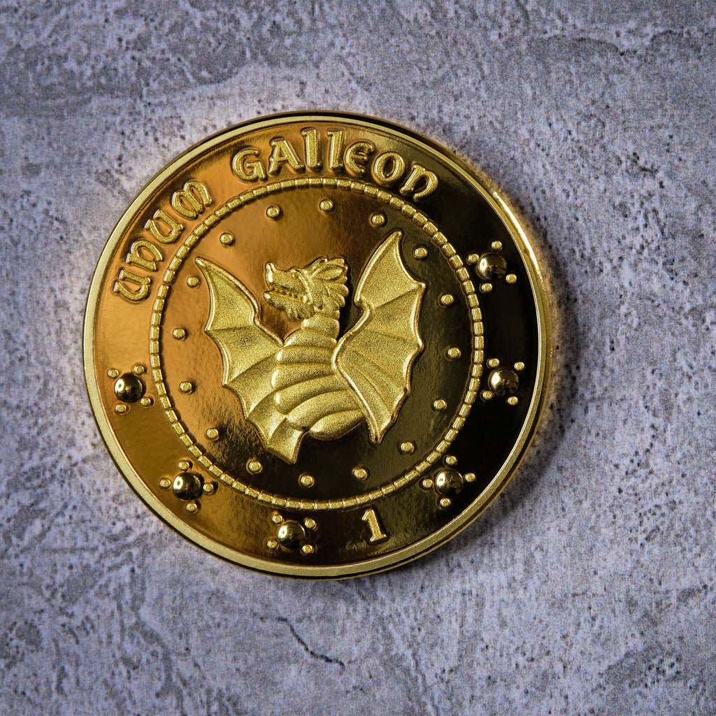 Product image Gringotts Coin Collection