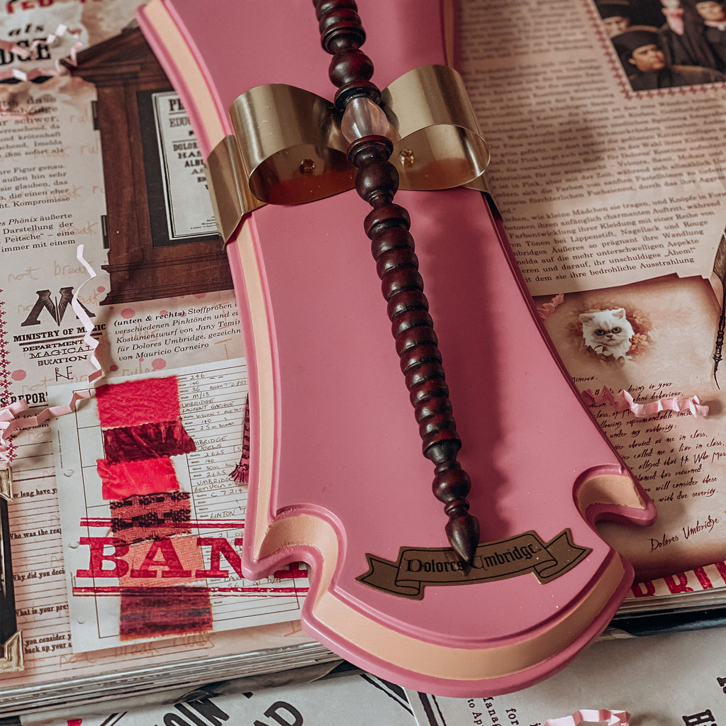 Product image Dolores Umbridge Magic Wand