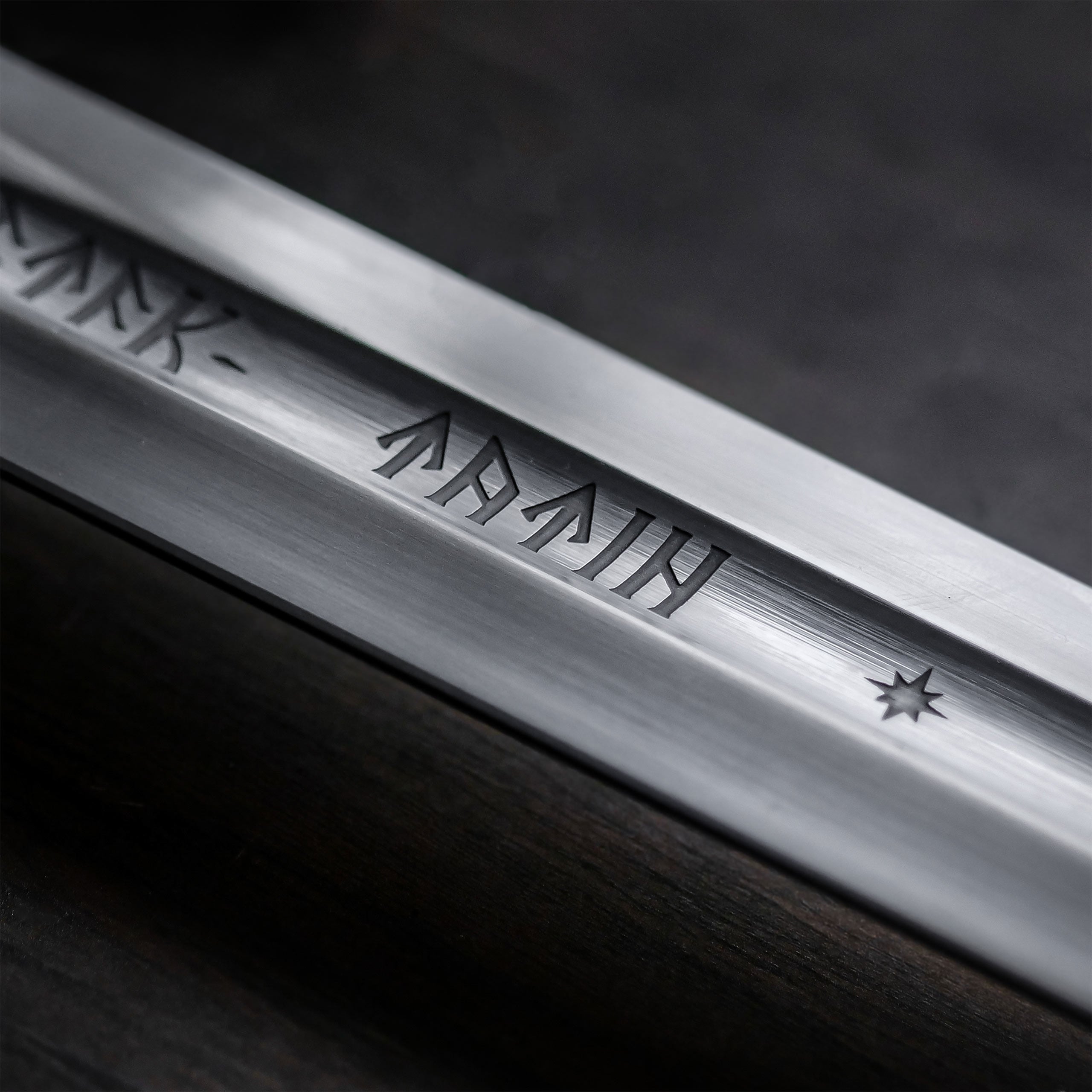 Product image Sword Anduril – The Flame of the West