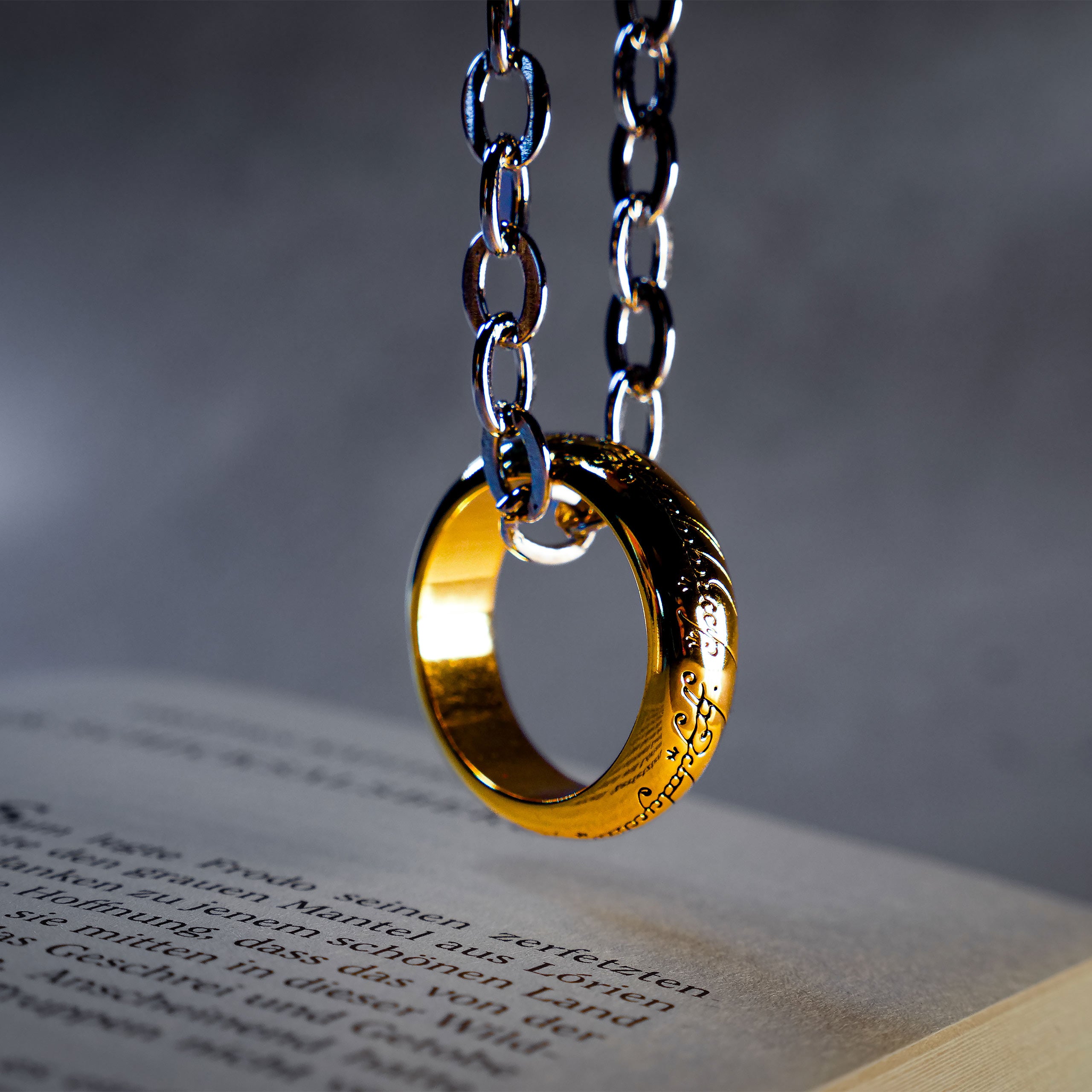 Product image The Lord of the Rings - The One Ring Replica
