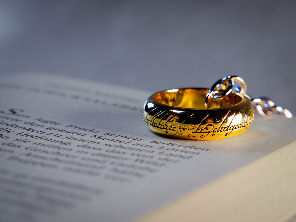 Product image The Lord of the Rings - The One Ring Replica