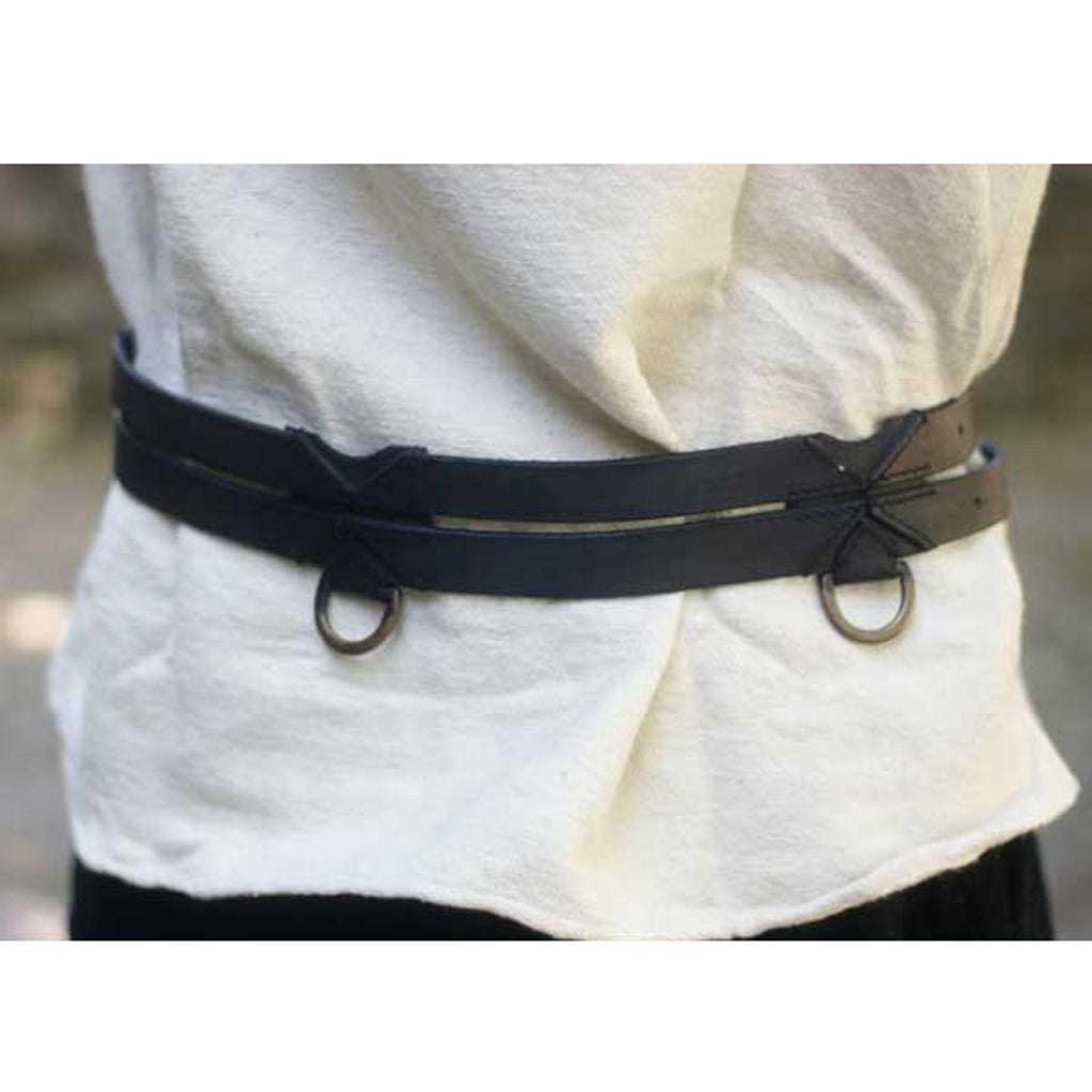 Product image Leather Belt Twin Belt