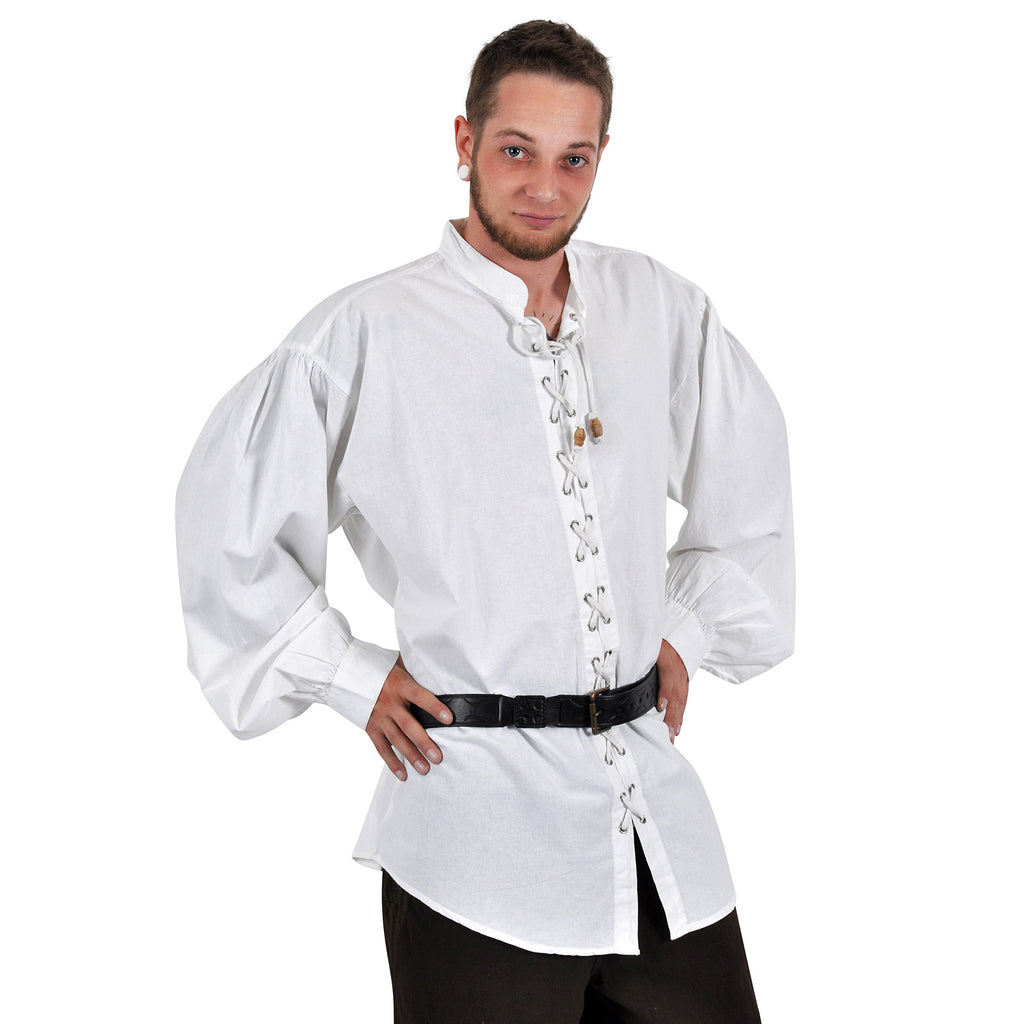 Product image Arthur - white shirt
