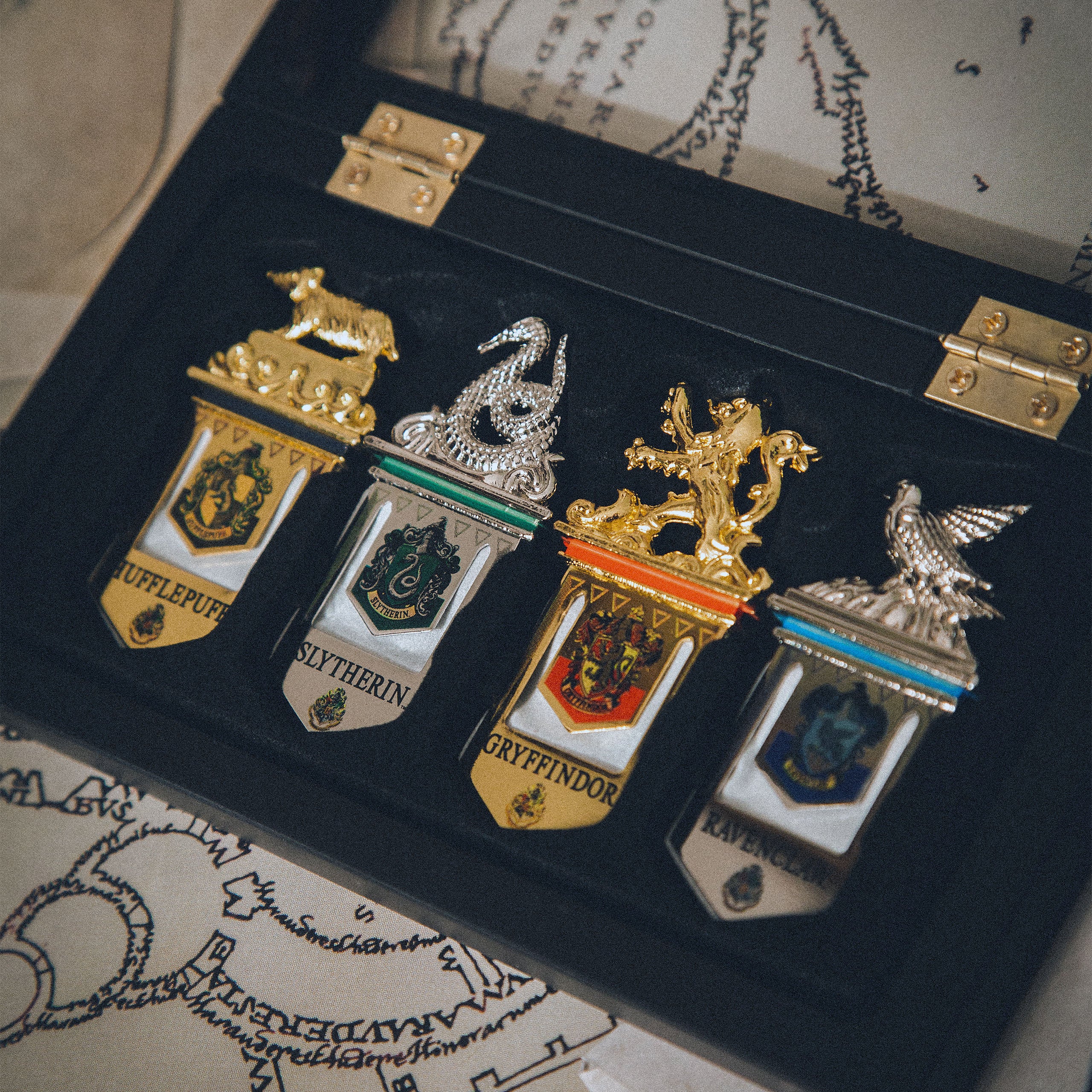 Product image Hogwarts Bookmark Set