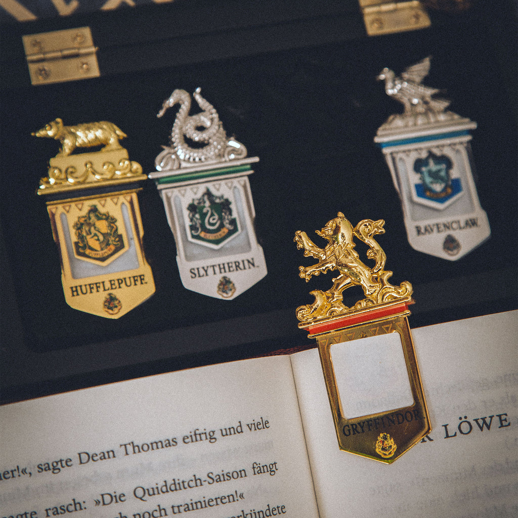 Product image Hogwarts Bookmark Set