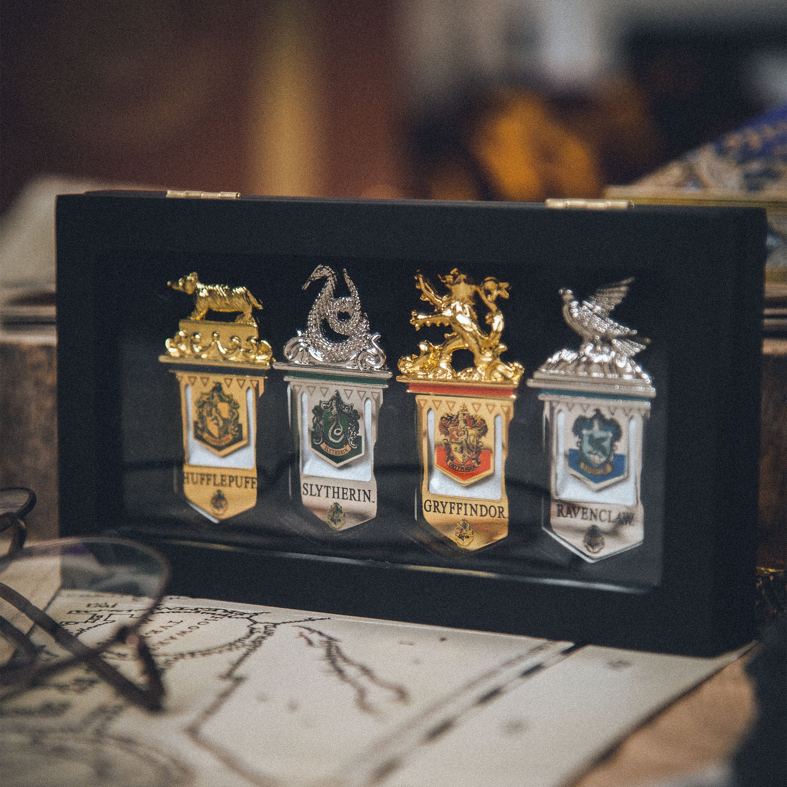 Product image Hogwarts Bookmark Set