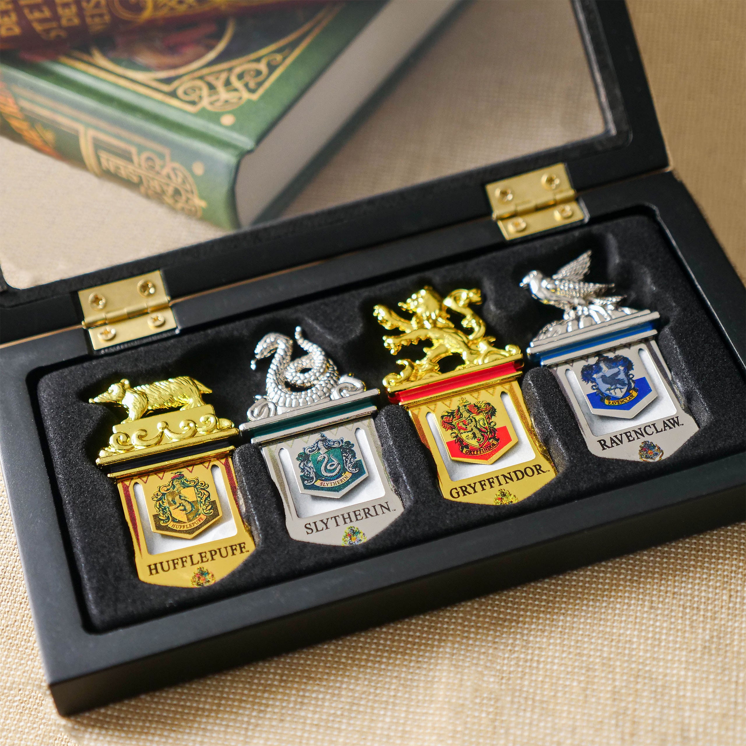 Product image Hogwarts Bookmark Set