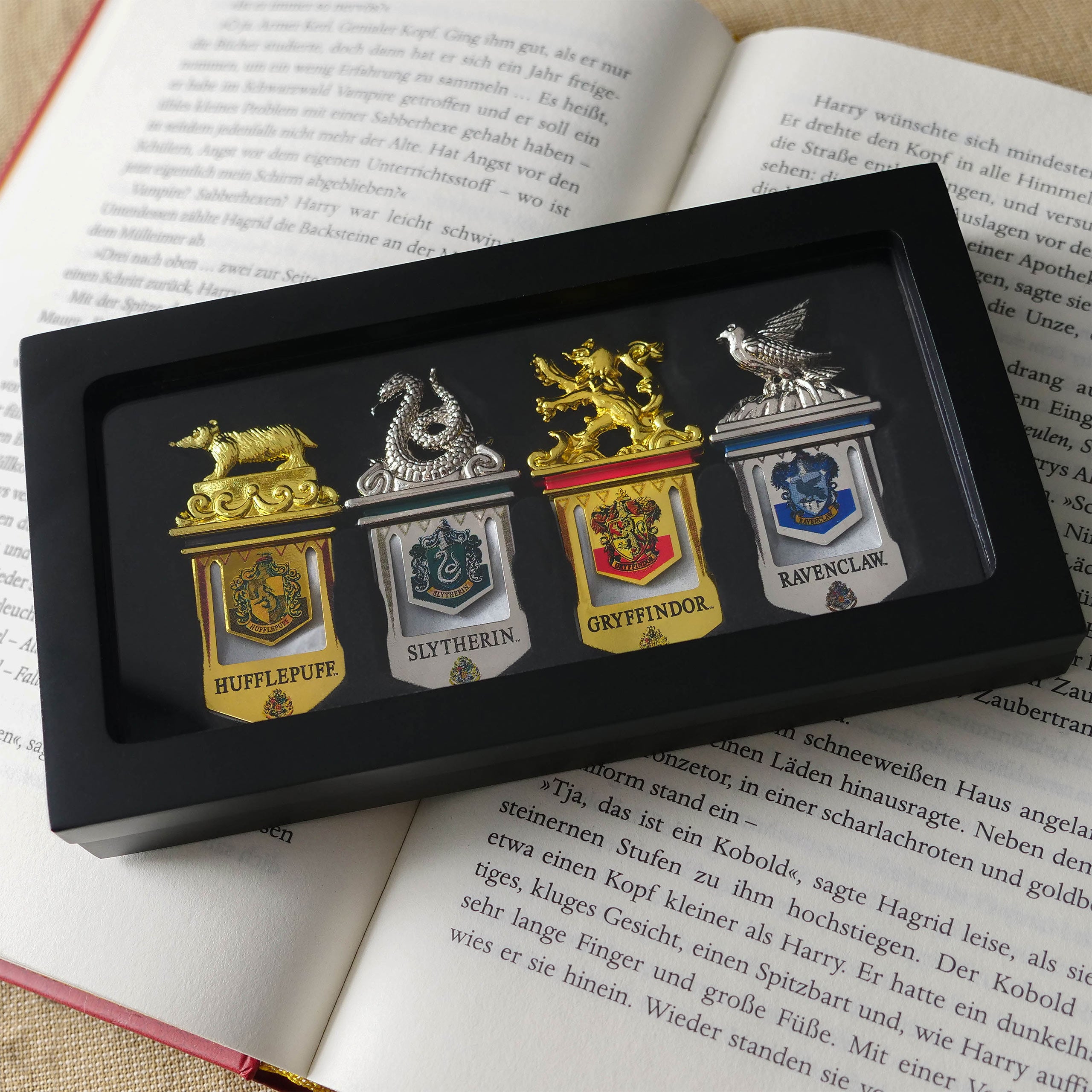 Product image Hogwarts Bookmark Set
