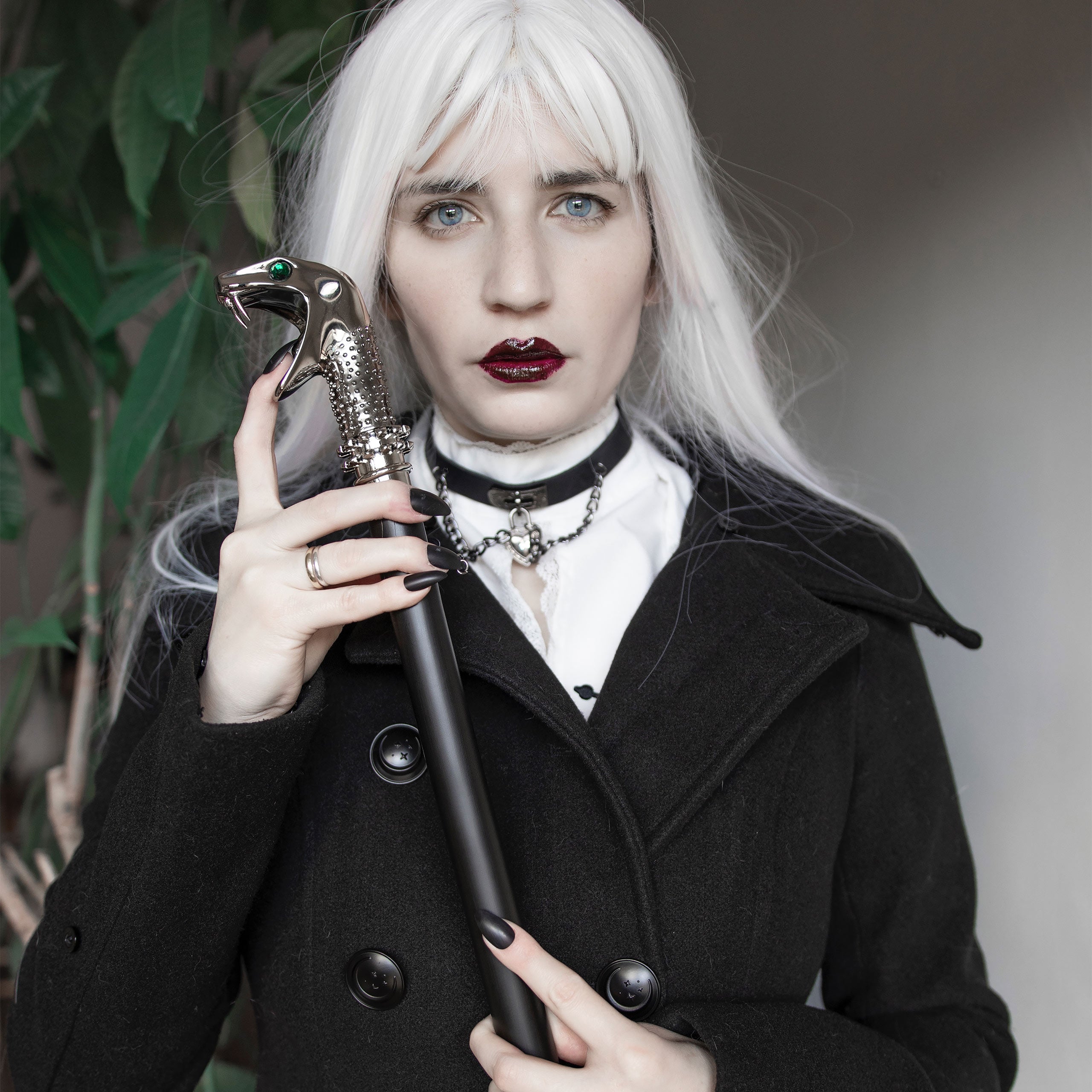 Product image Lucius Malfoy's Walking Stick