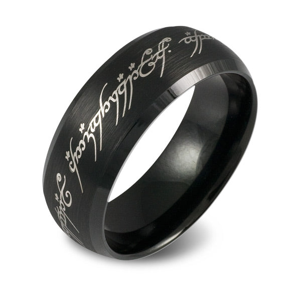 Product image The Lord of the Rings - Ruling Ring Tungsten