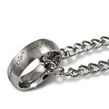 Product image The Lord of the Rings - stainless steel ring matted on chain