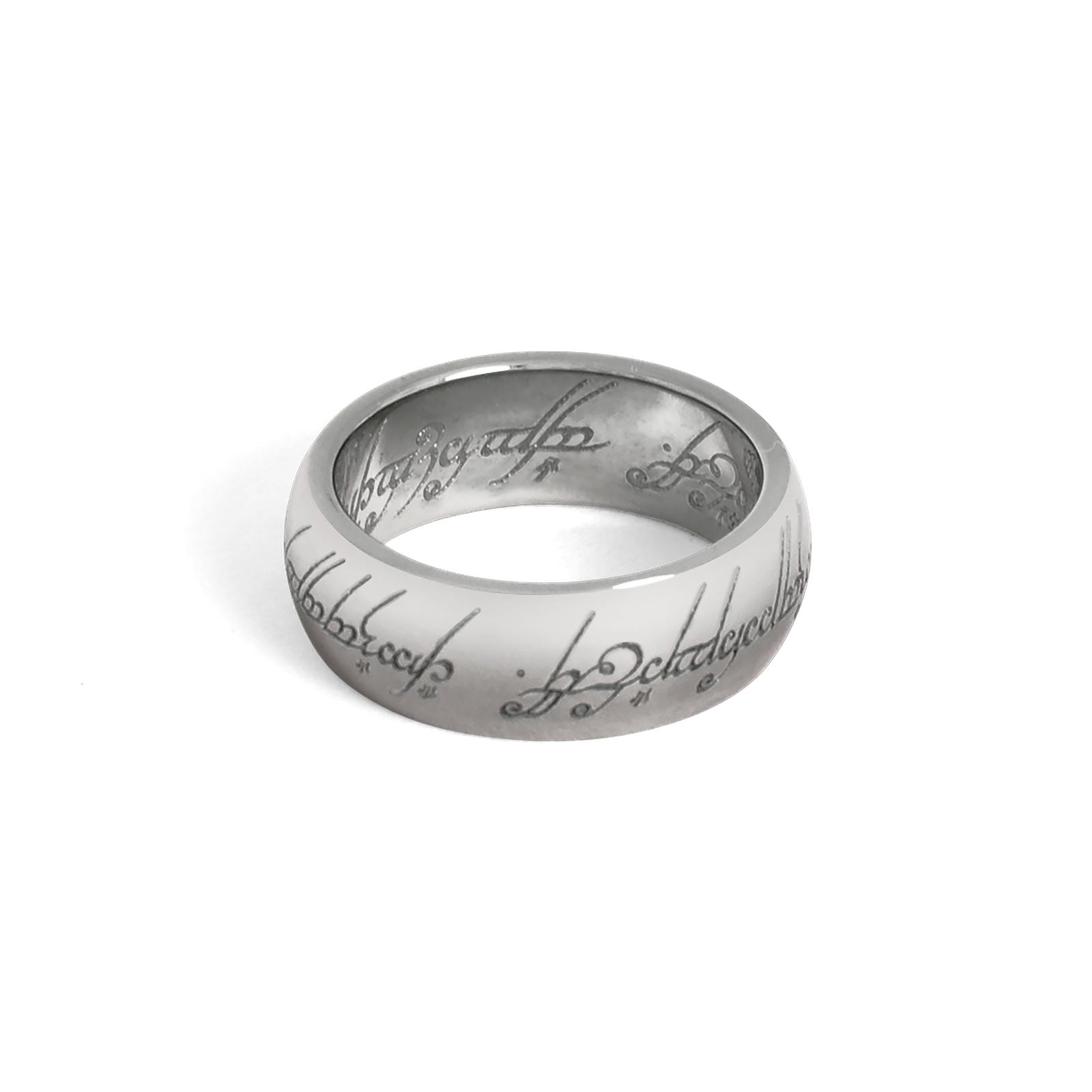 Product image The ONE Ring - Polished Stainless Steel