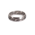 Product image The ONE ring - stainless steel matt