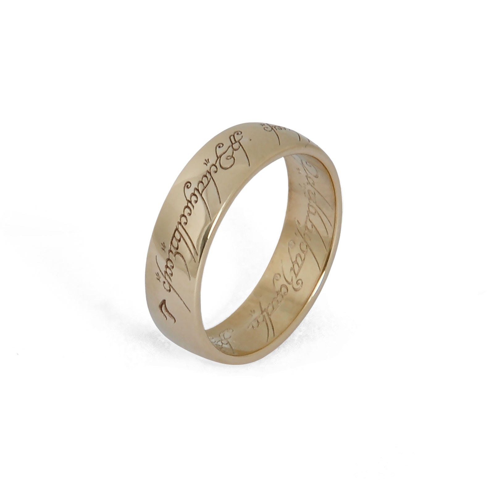 Product image The Lord of the Rings - 8 Karat Ring
