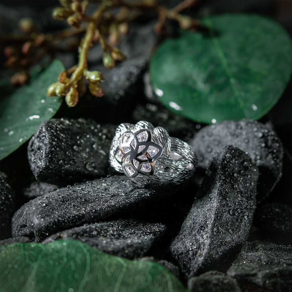 Product image Nenya - Galadriel's Ring Silver 925