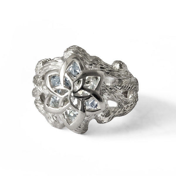 Product image Nenya - Galadriel's Ring Silver 925