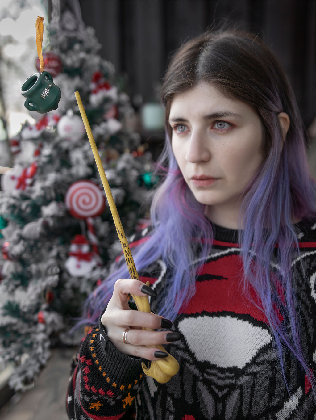 Product image Lord Voldemort Wand