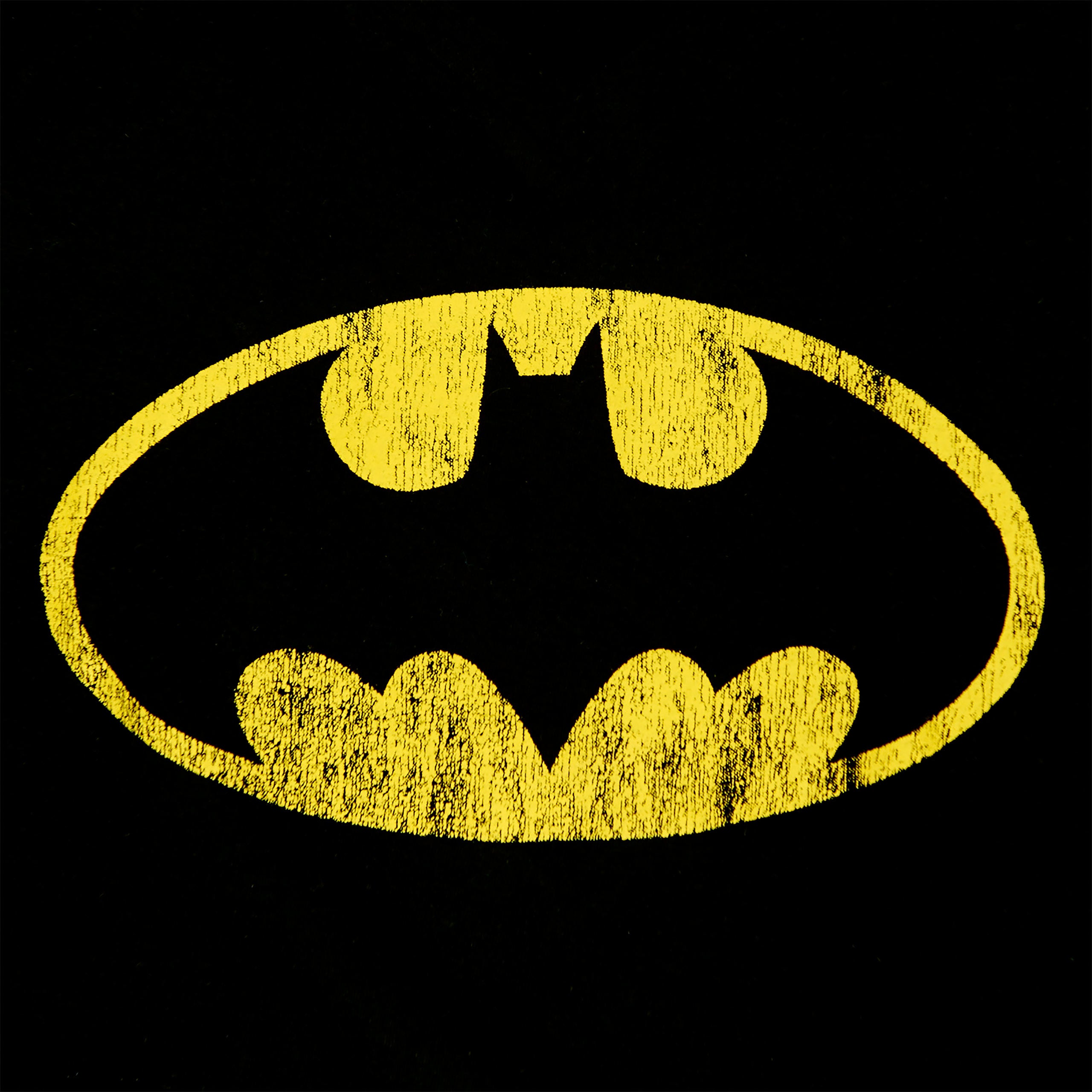 Product image Batman - Distressed Shield T-Shirt