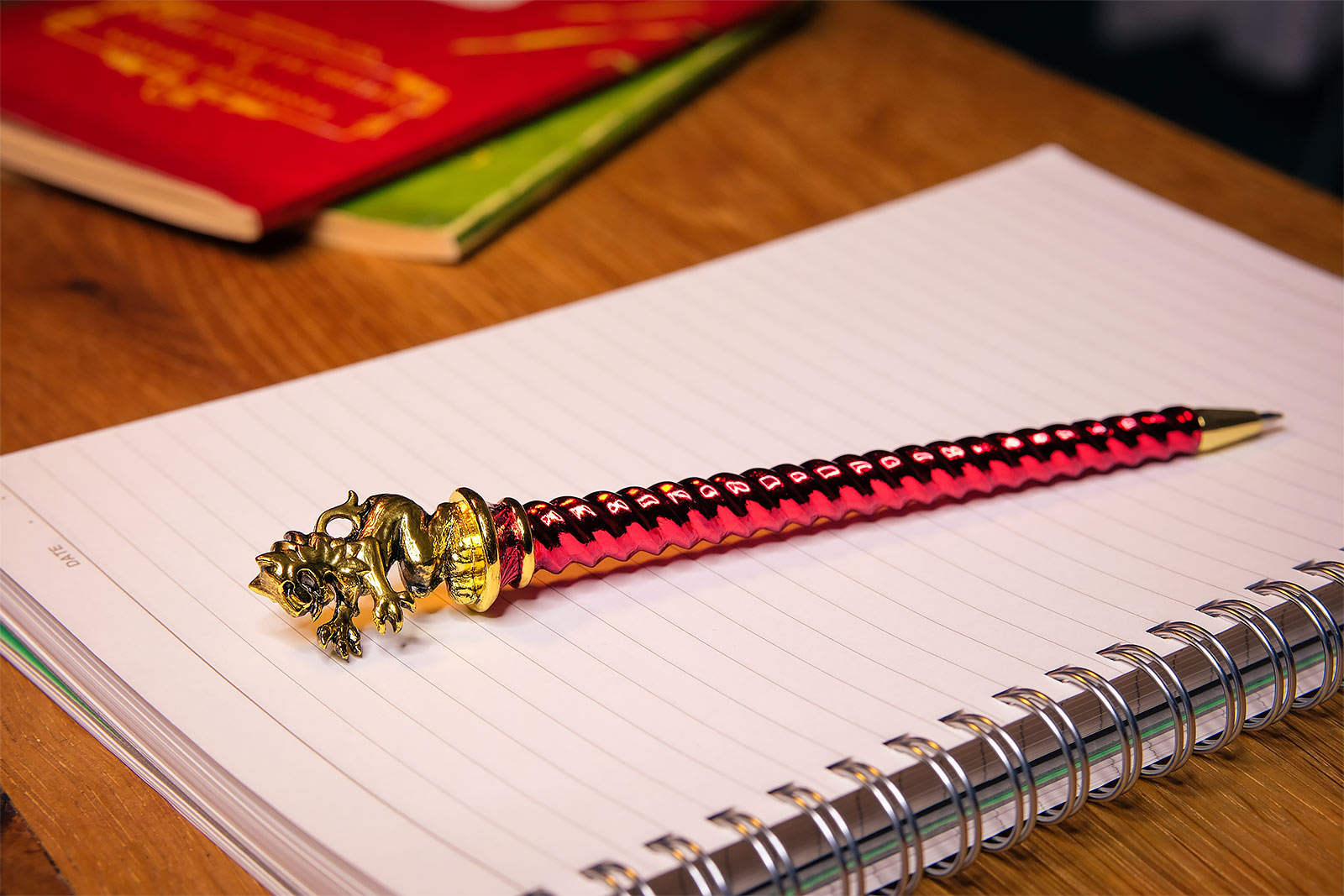 Product image Hogwarts Gryffindor Pen