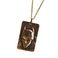 Product image Batman The Dark Knight - bronze relief necklace