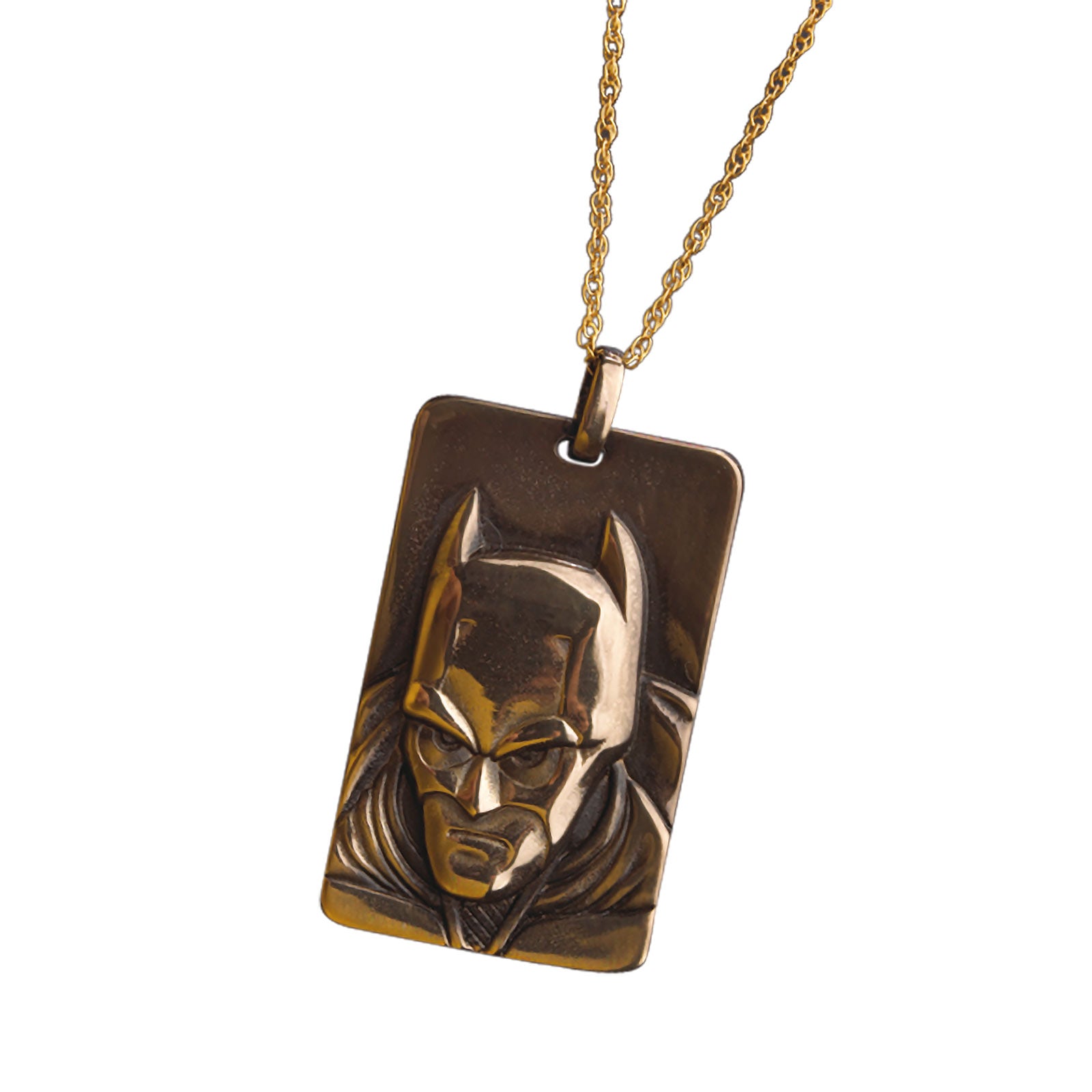Product image Batman The Dark Knight - bronze relief necklace