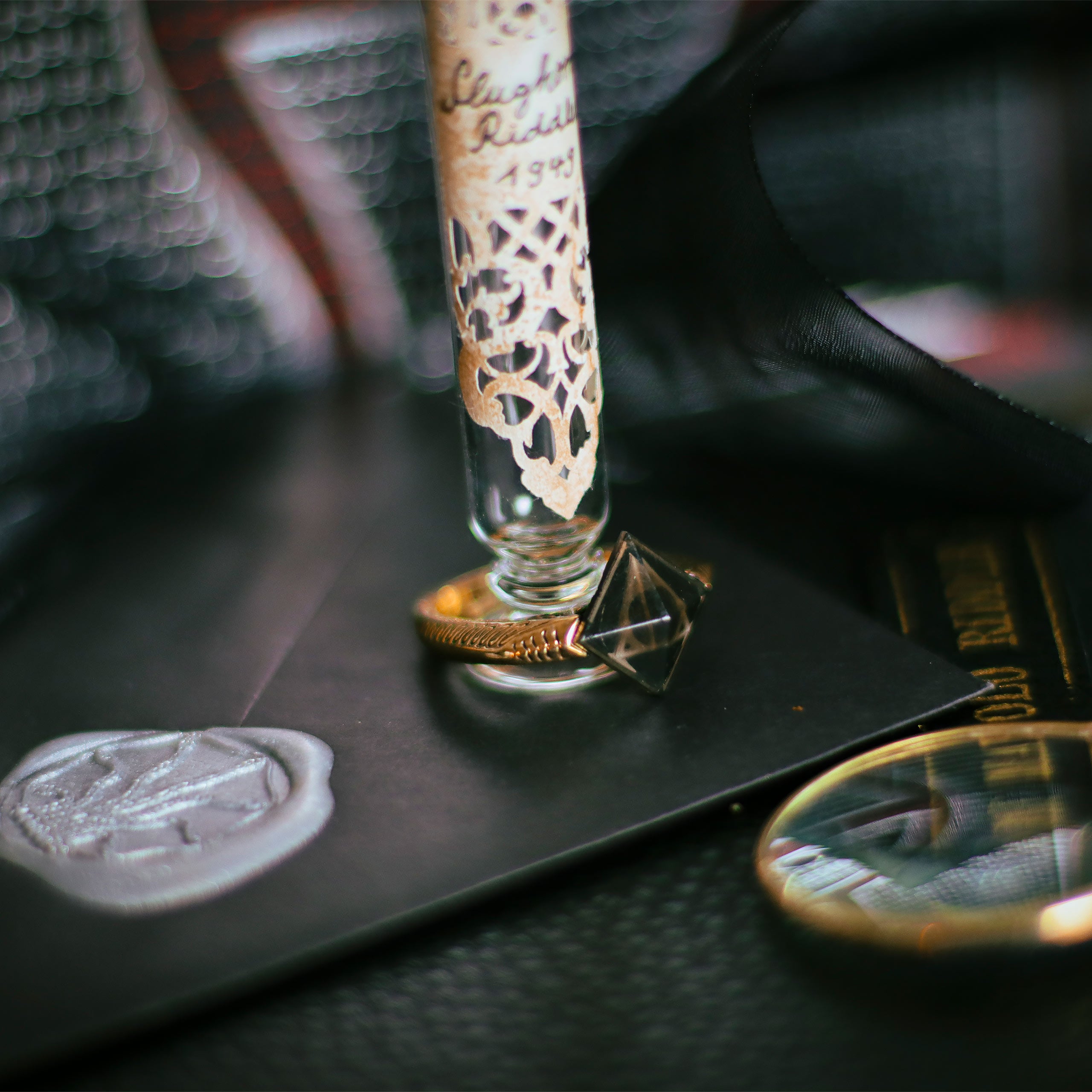 Product image Harry Potter - The Horcrux Ring