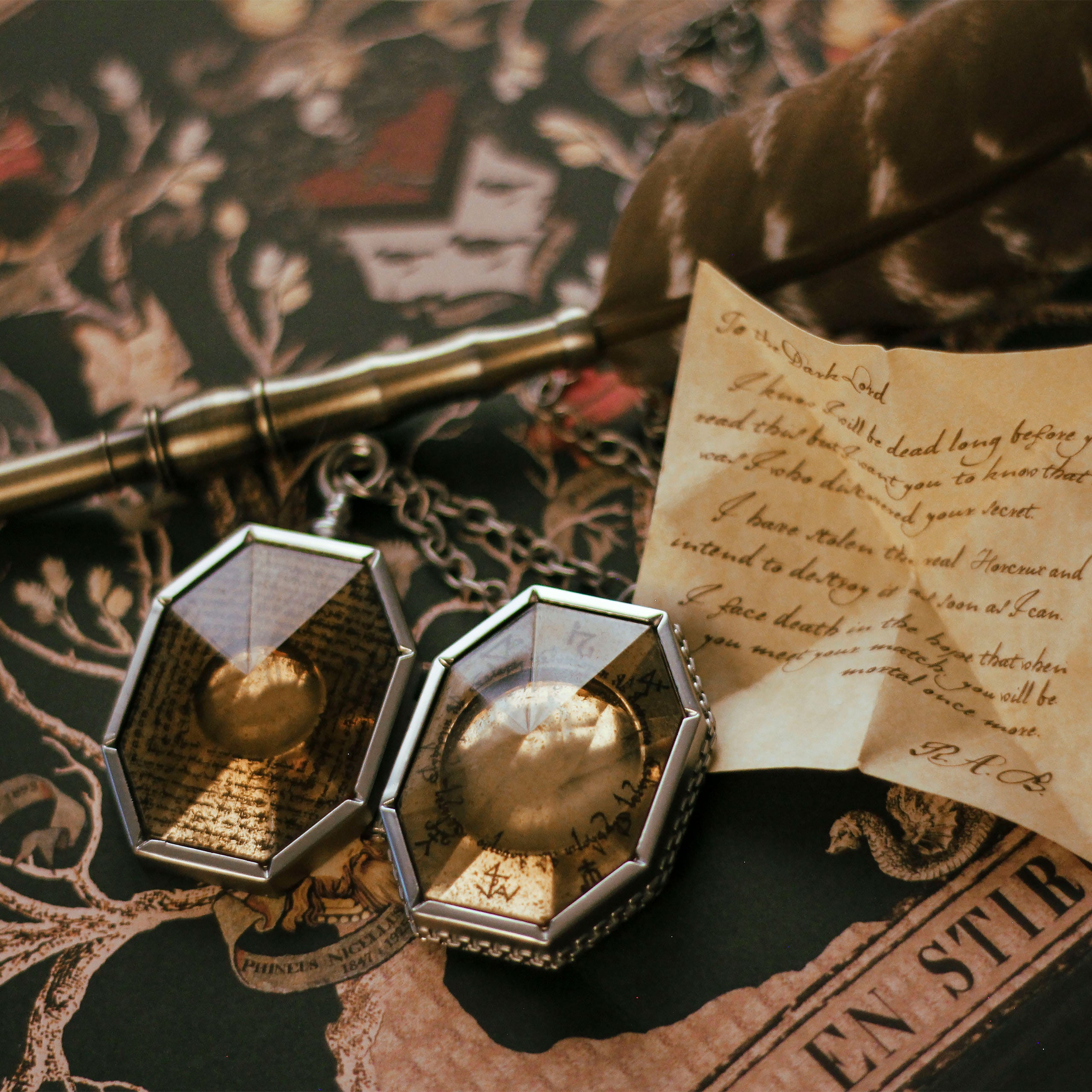 Product image The Locket from the Cave